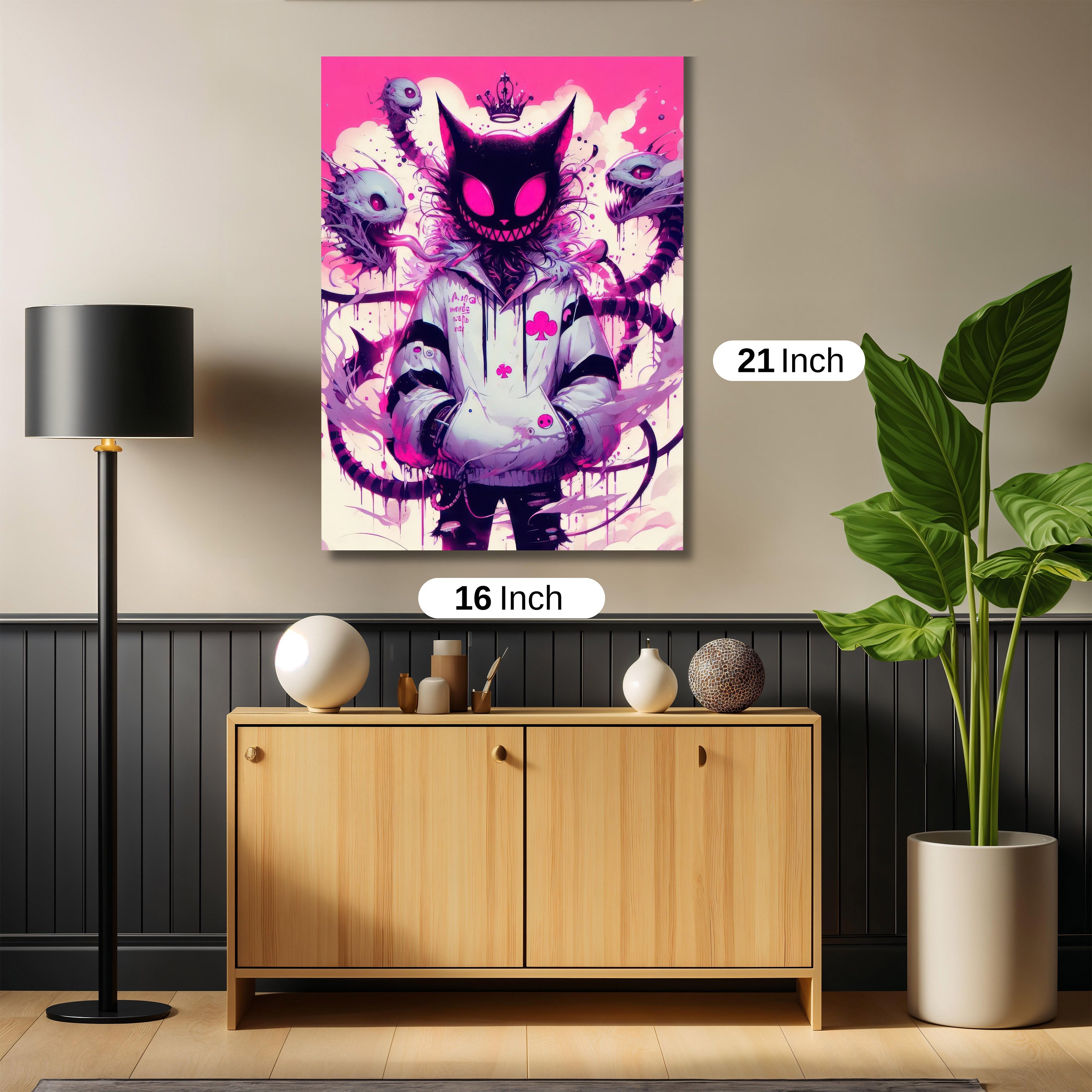 Cheshire Fury M
