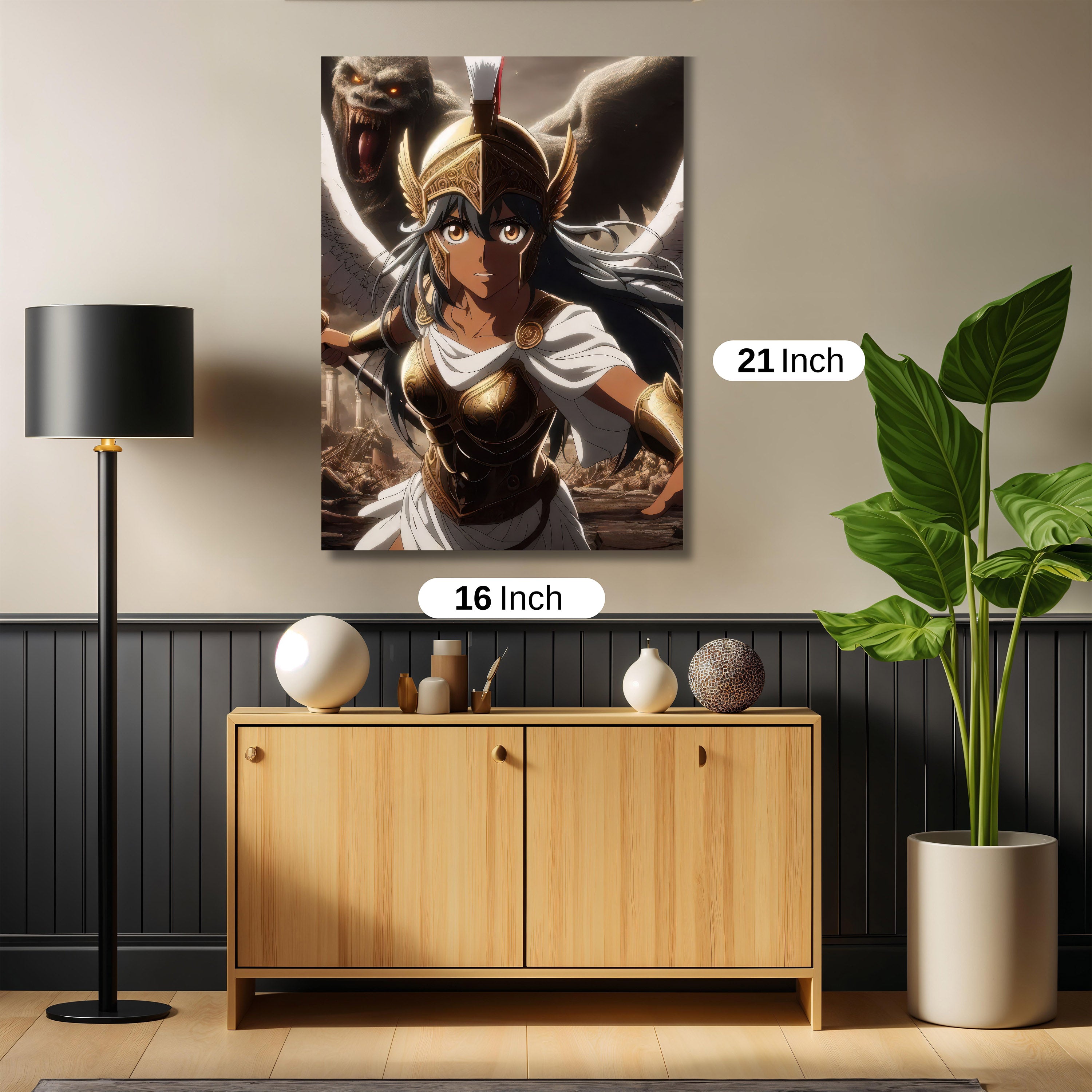 Divine Ferocity M