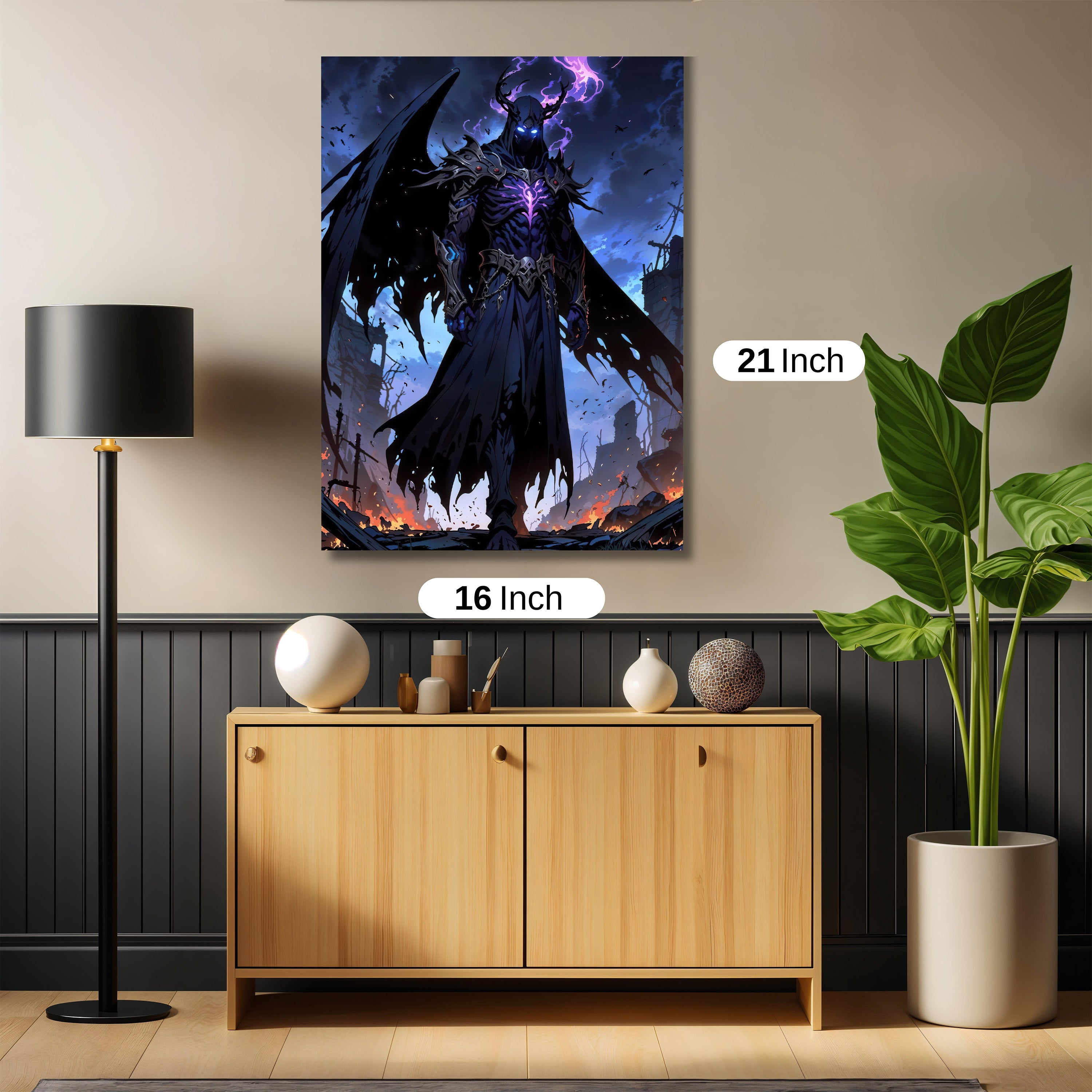 Shadow Monarch M