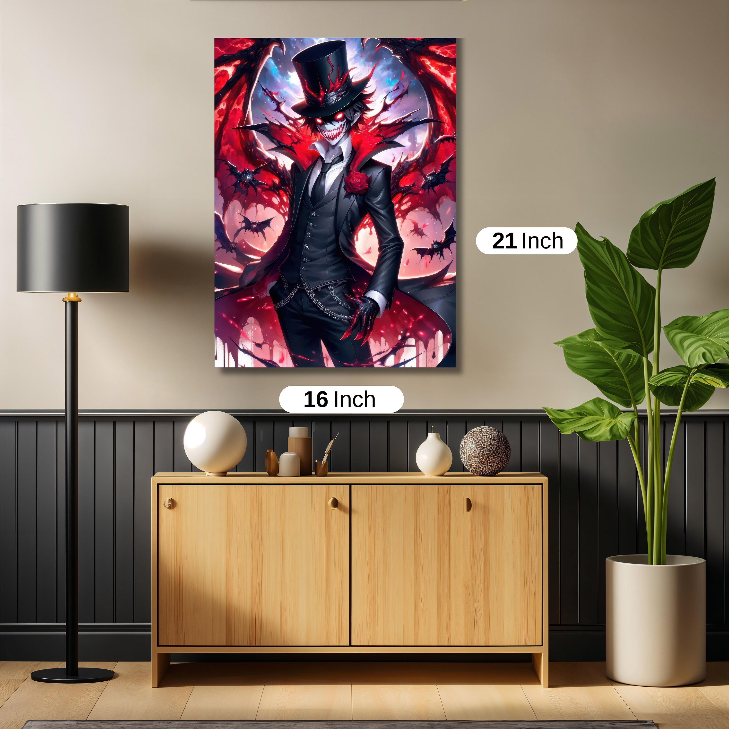 Infernal Charisma M