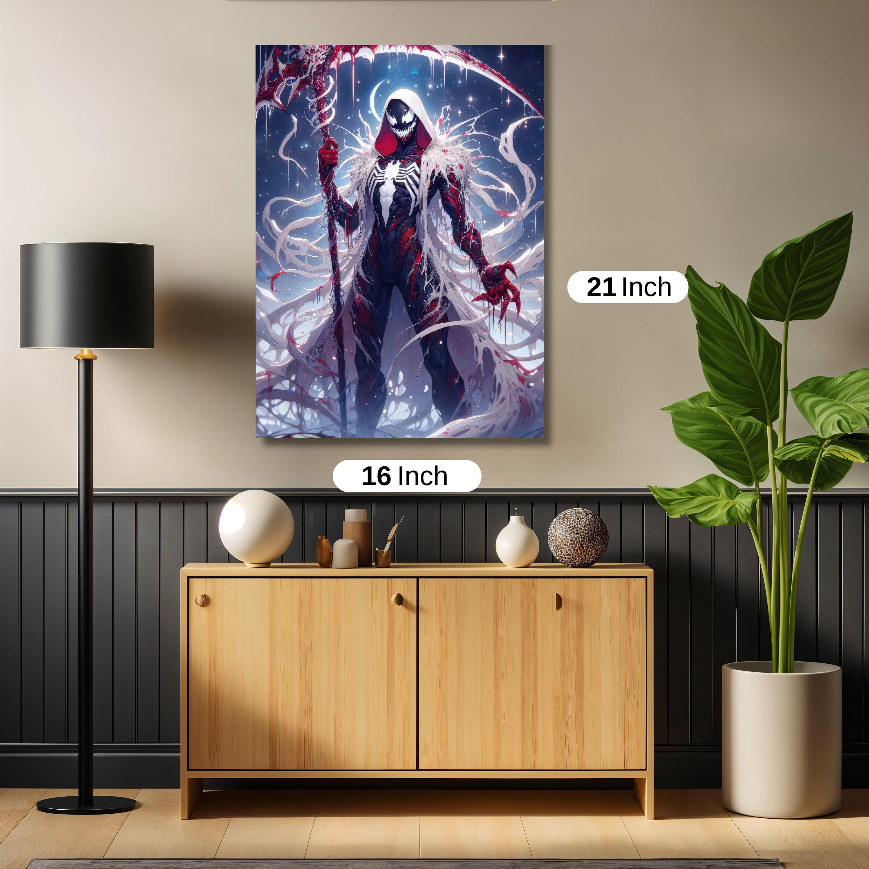 Symbiote Spectacle M