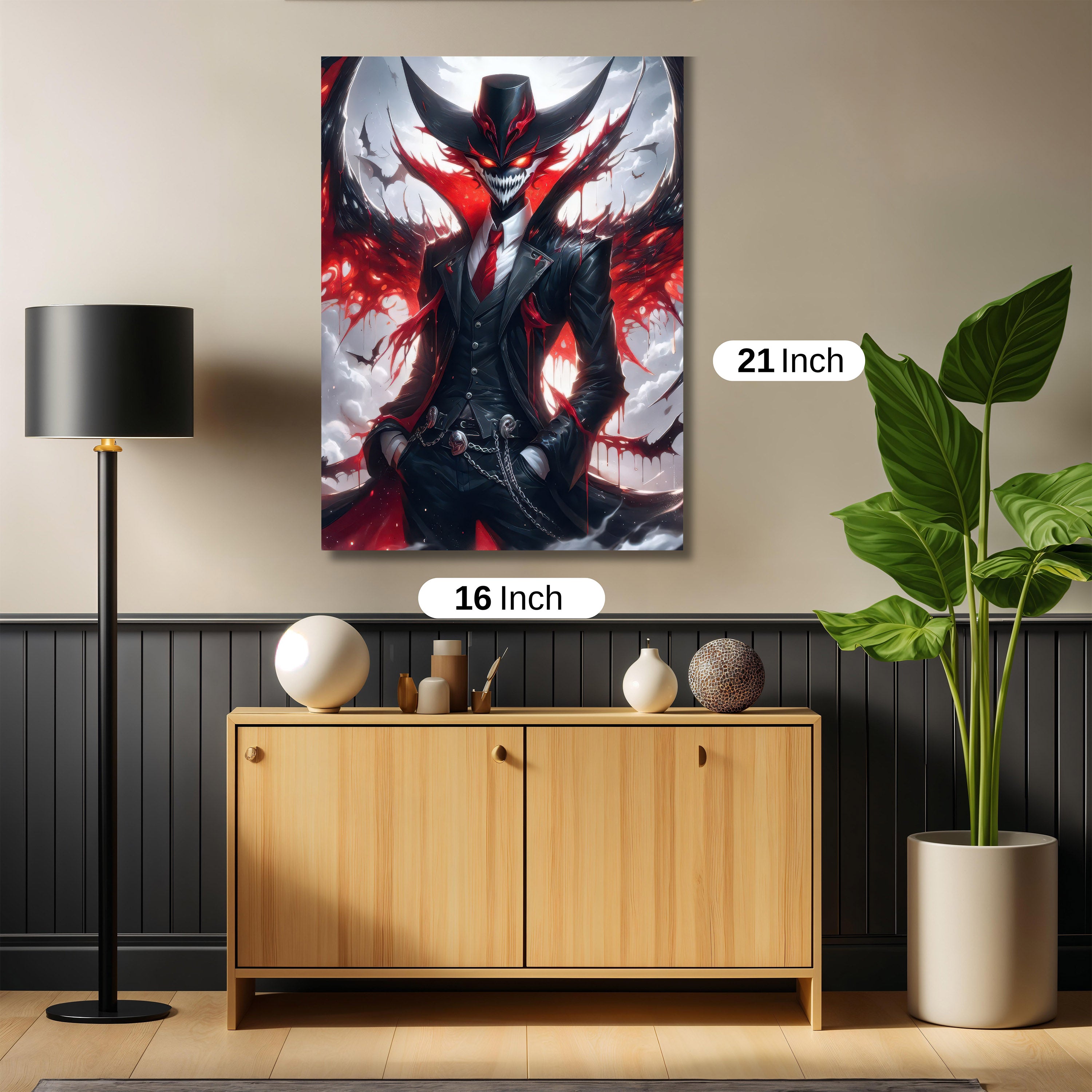 Demonic Elegance M