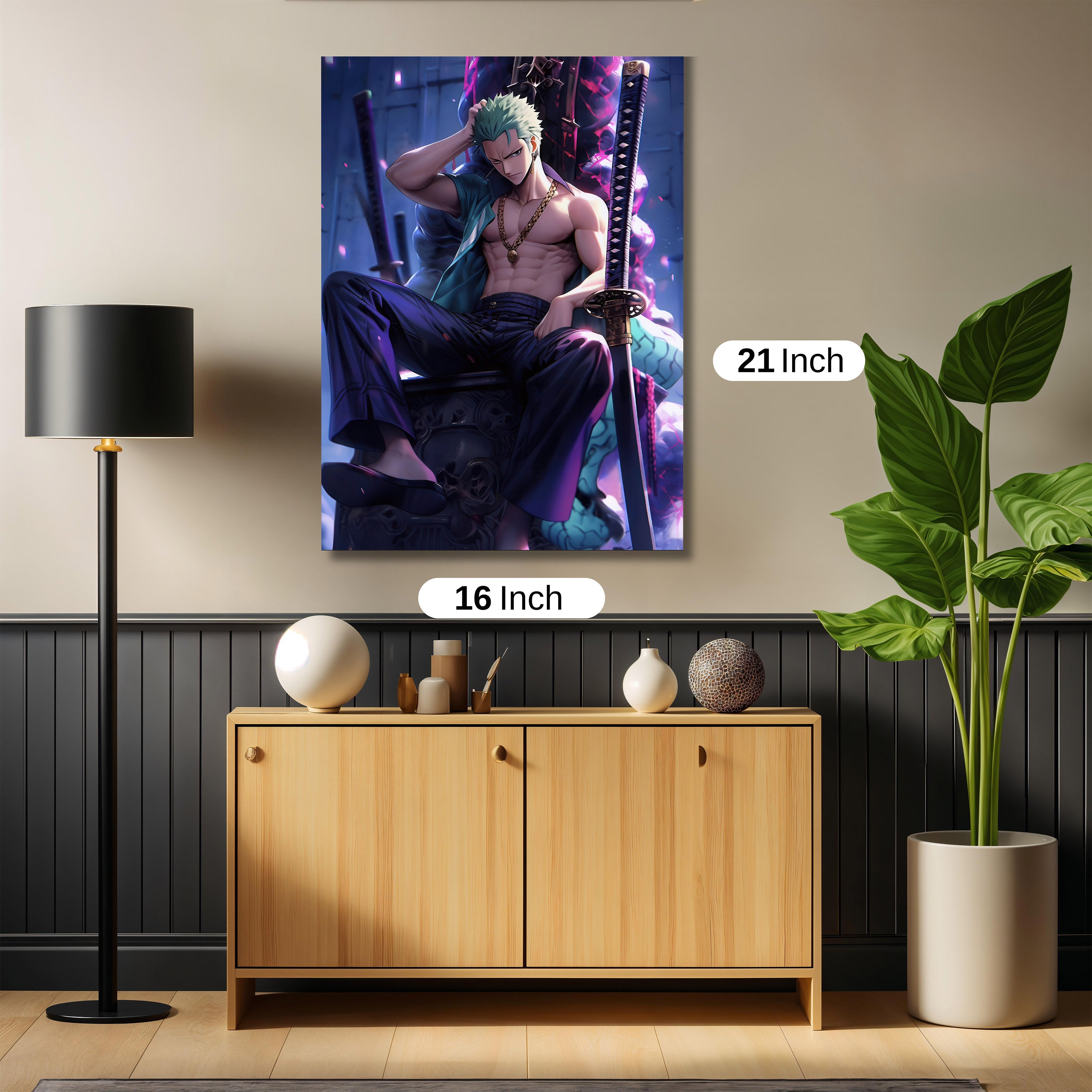 Zoro Chillstorm M