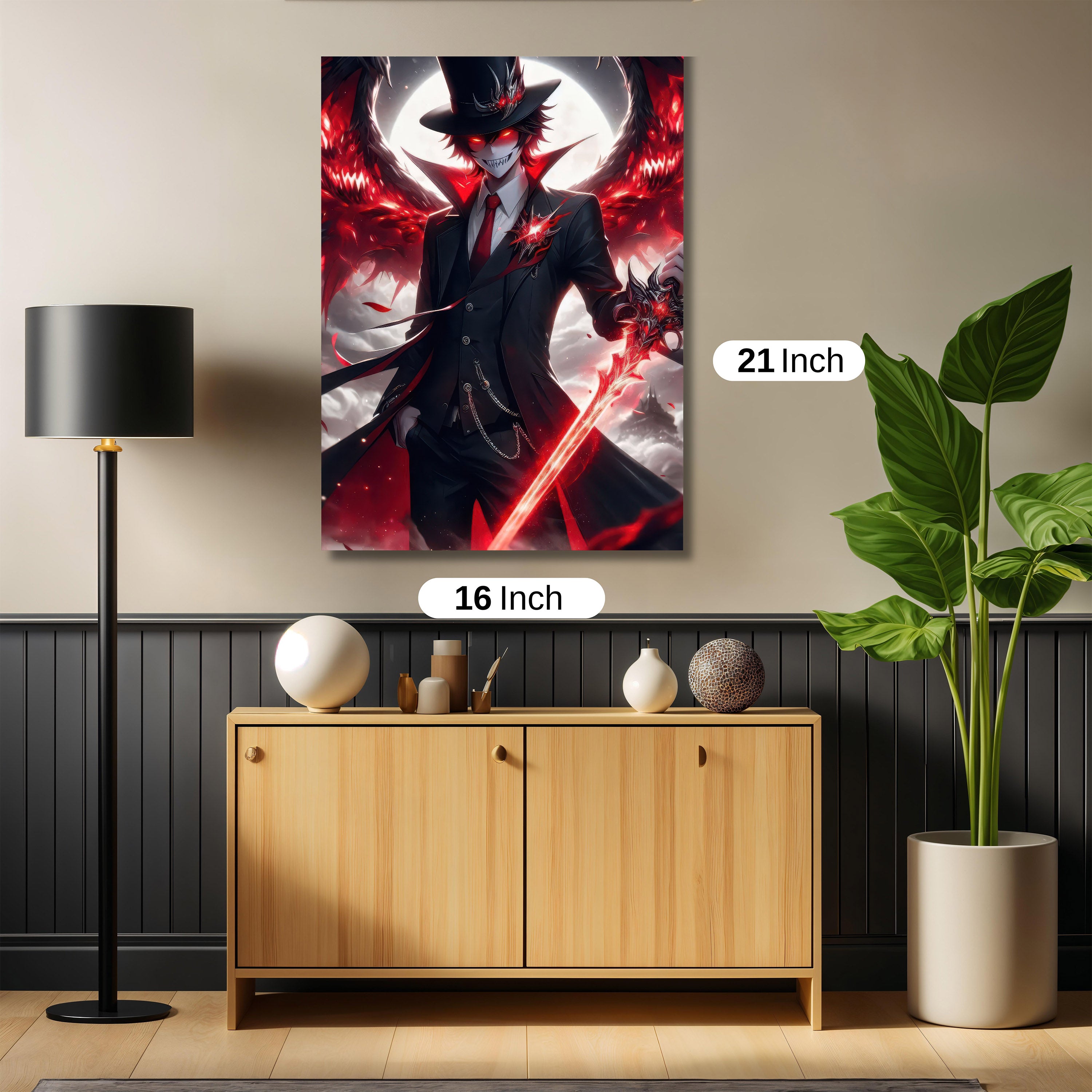 Sinister Elegance M