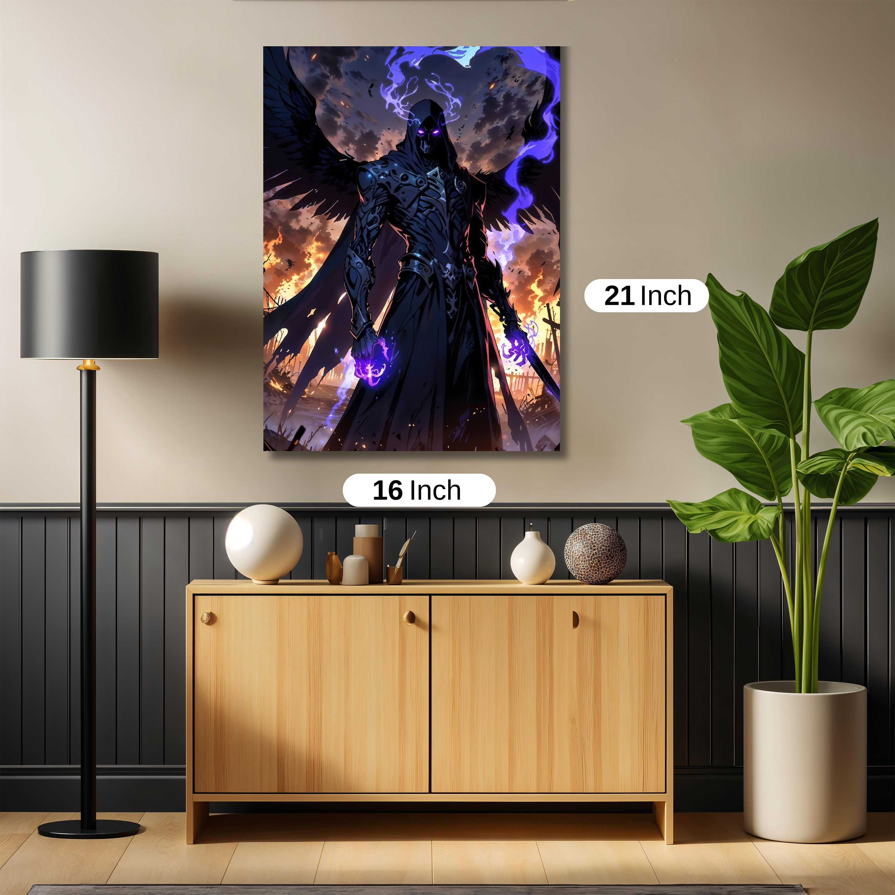 Darkwing Abyss M