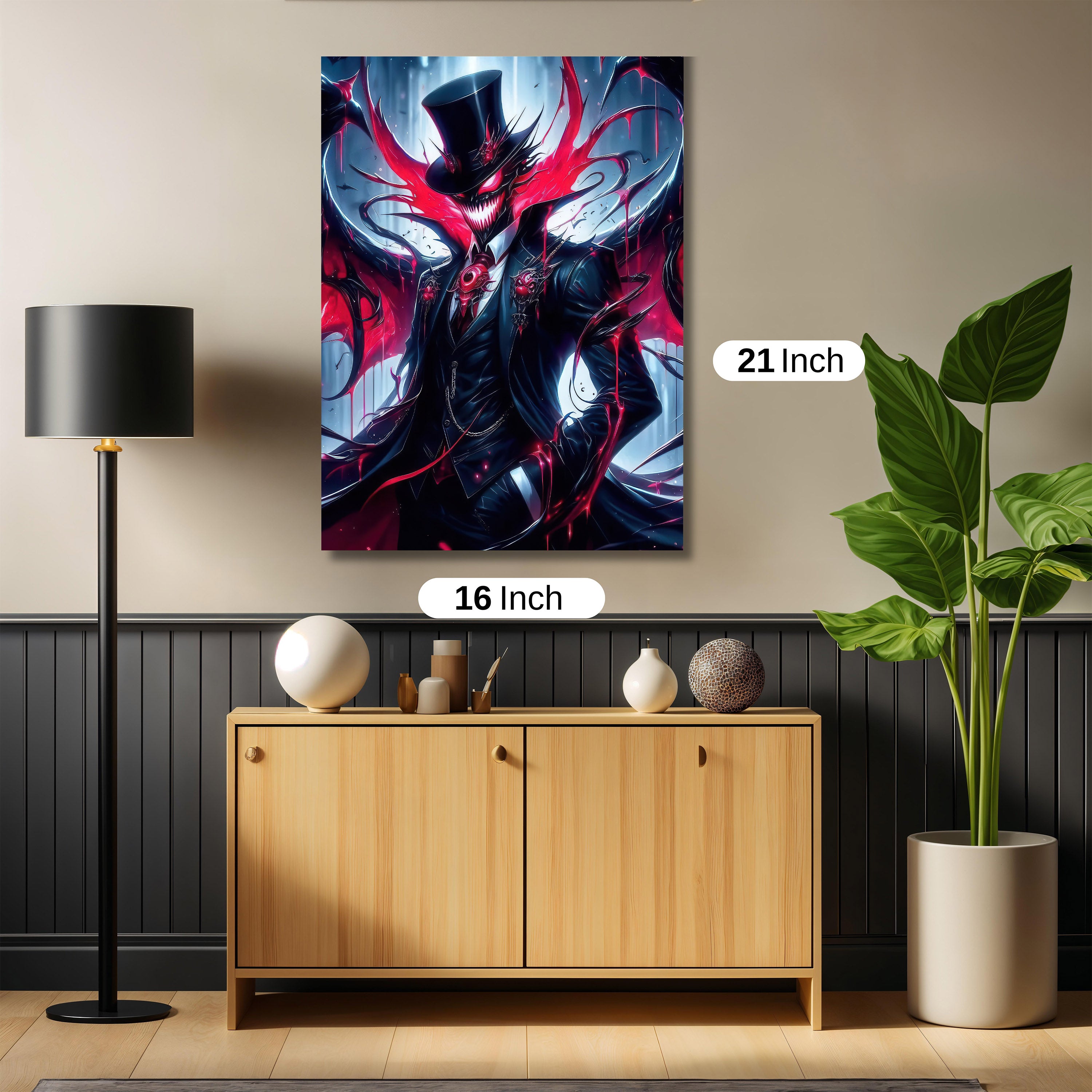 Demonic Elegance M