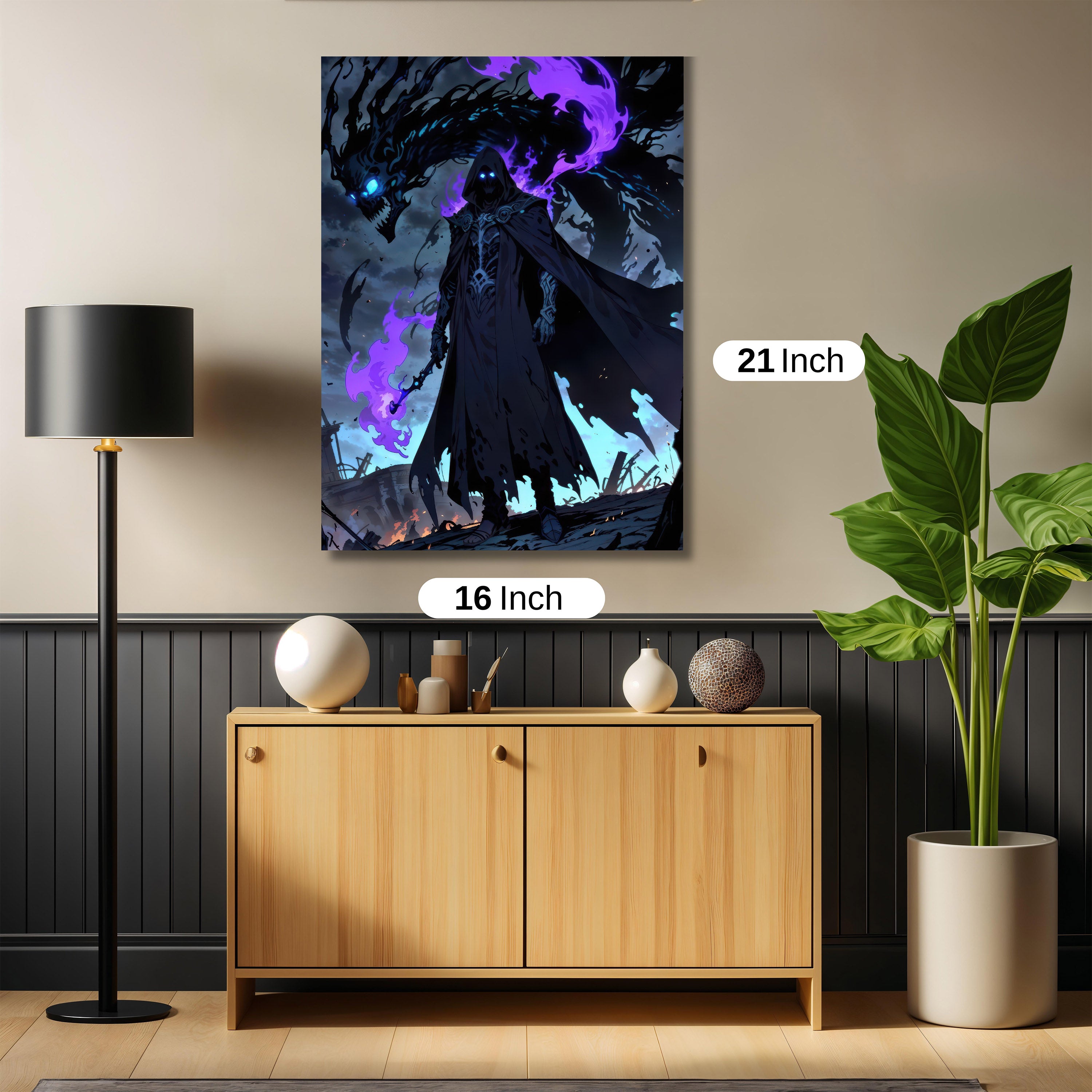 Shadowed Sorcery M