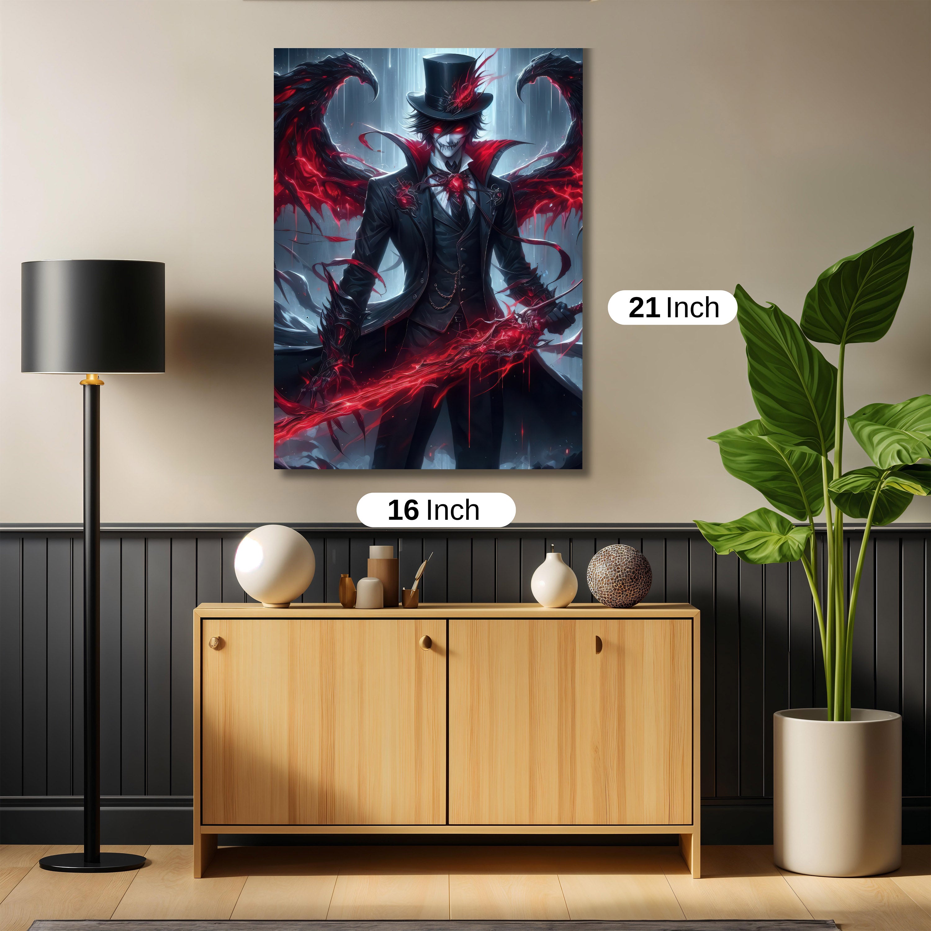 Demonic Elegance M