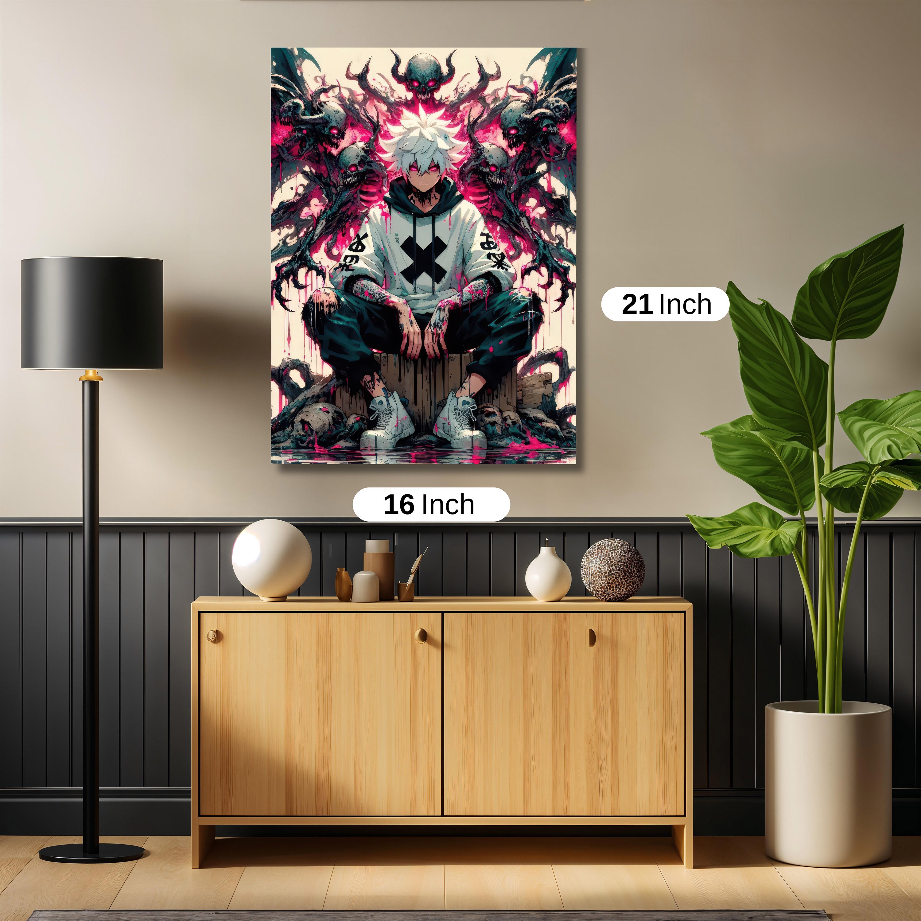 Demonic Nexus M