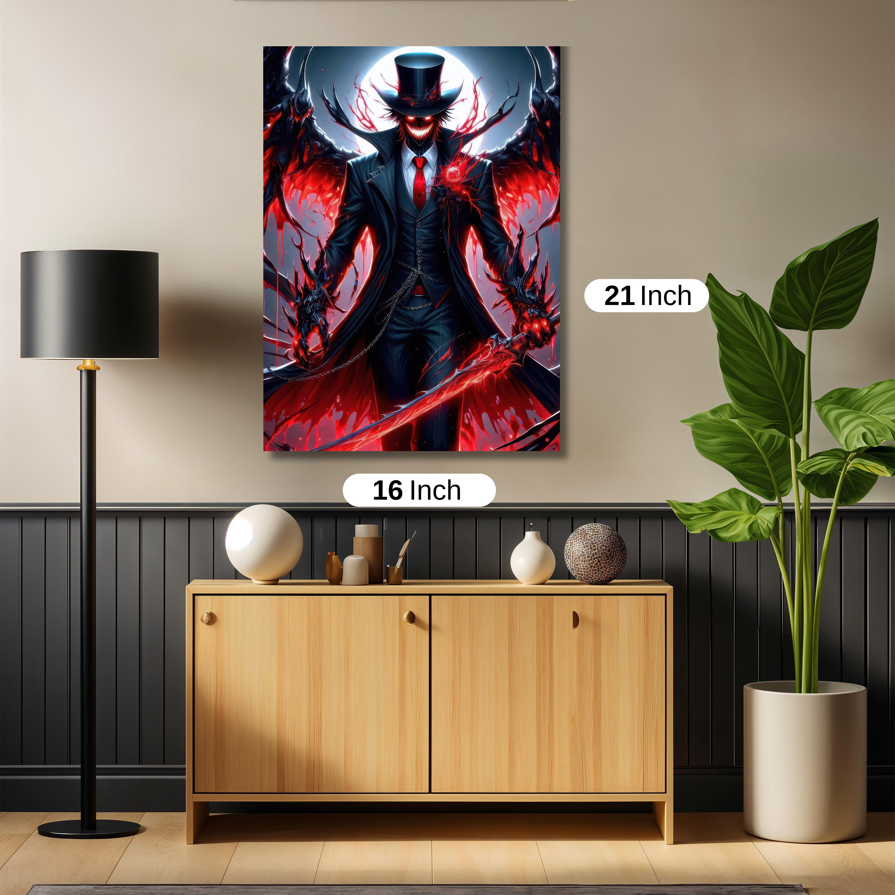 Infernal Elegance M