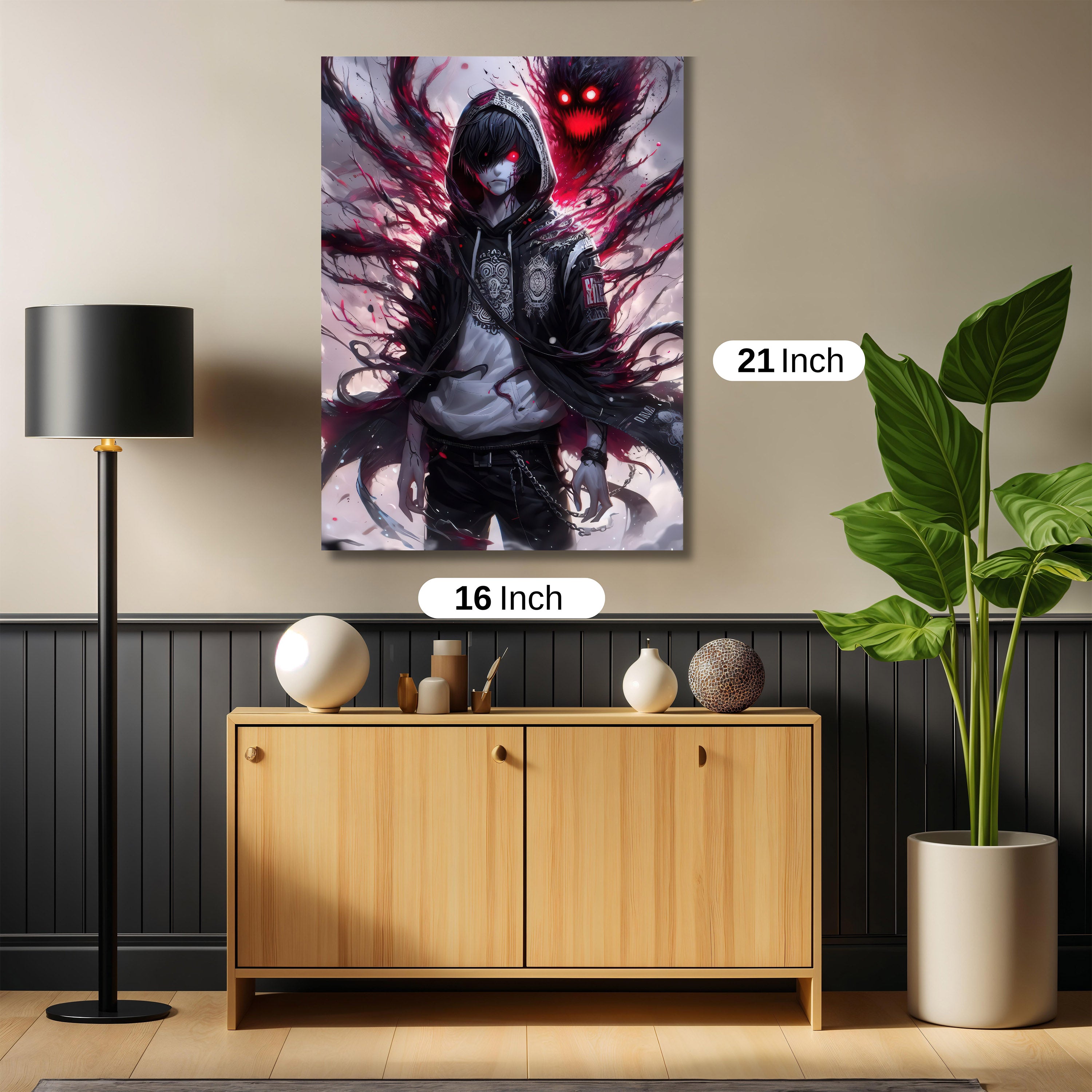 Ethereal Dread M