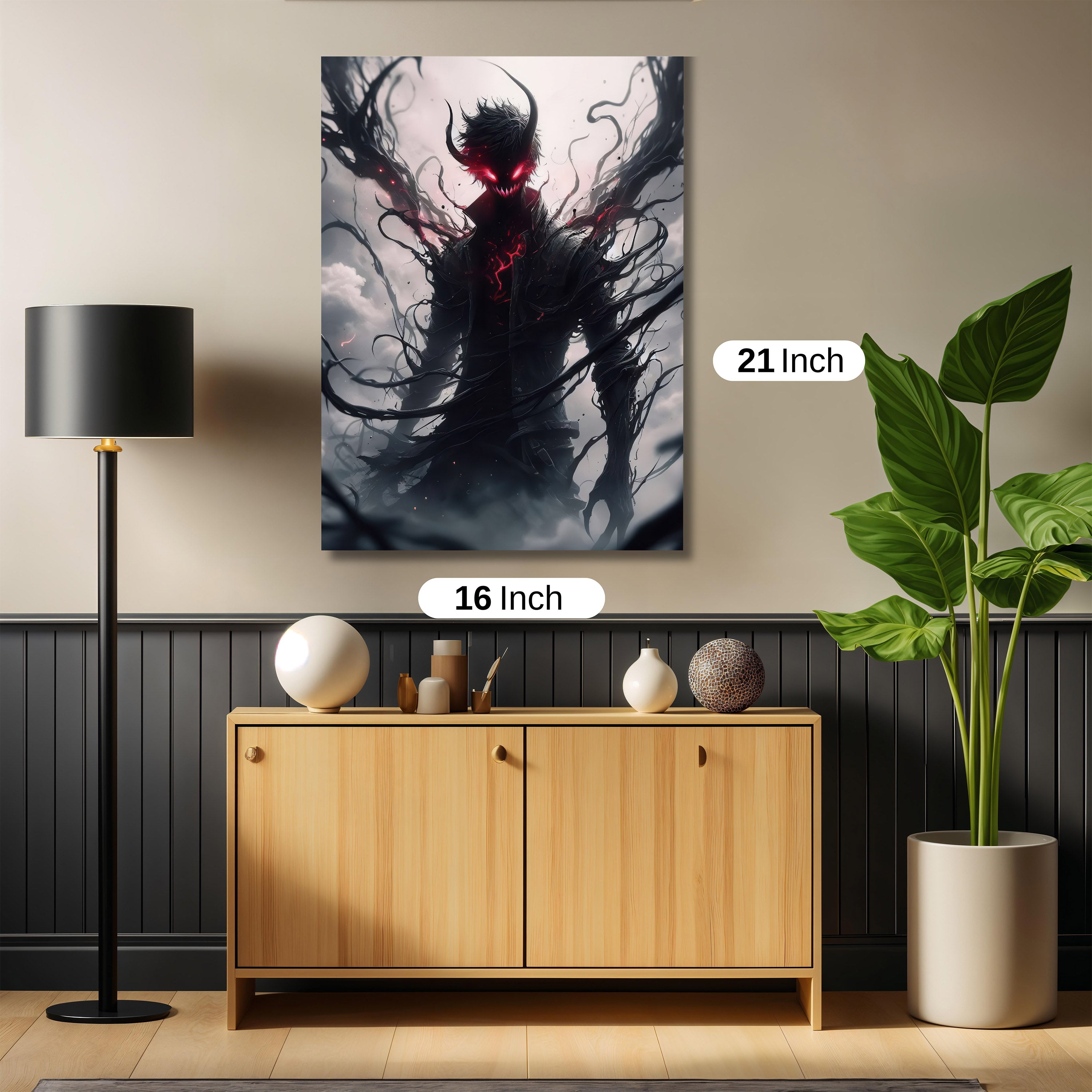 Infernal Wraith M