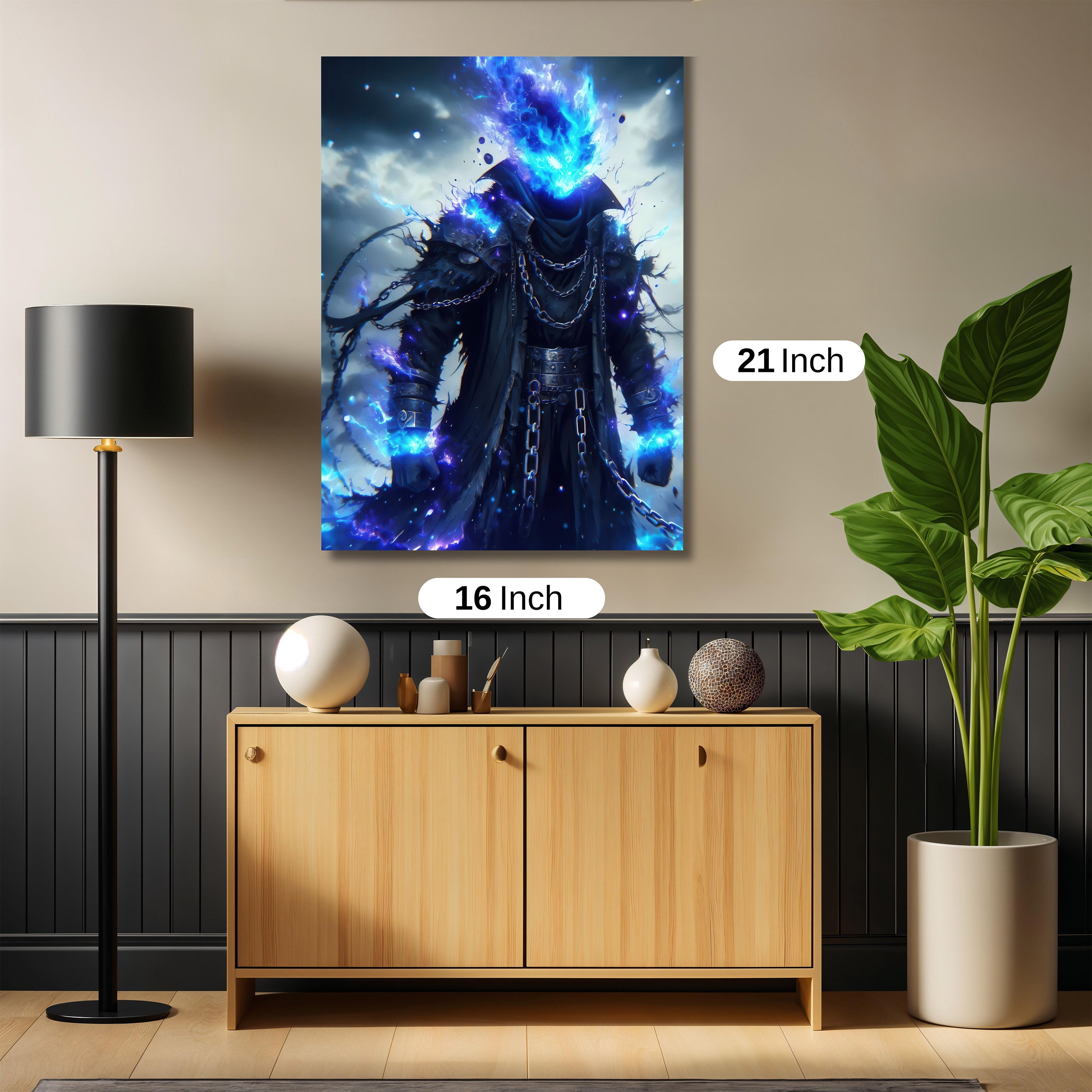 Ethereal Blaze M