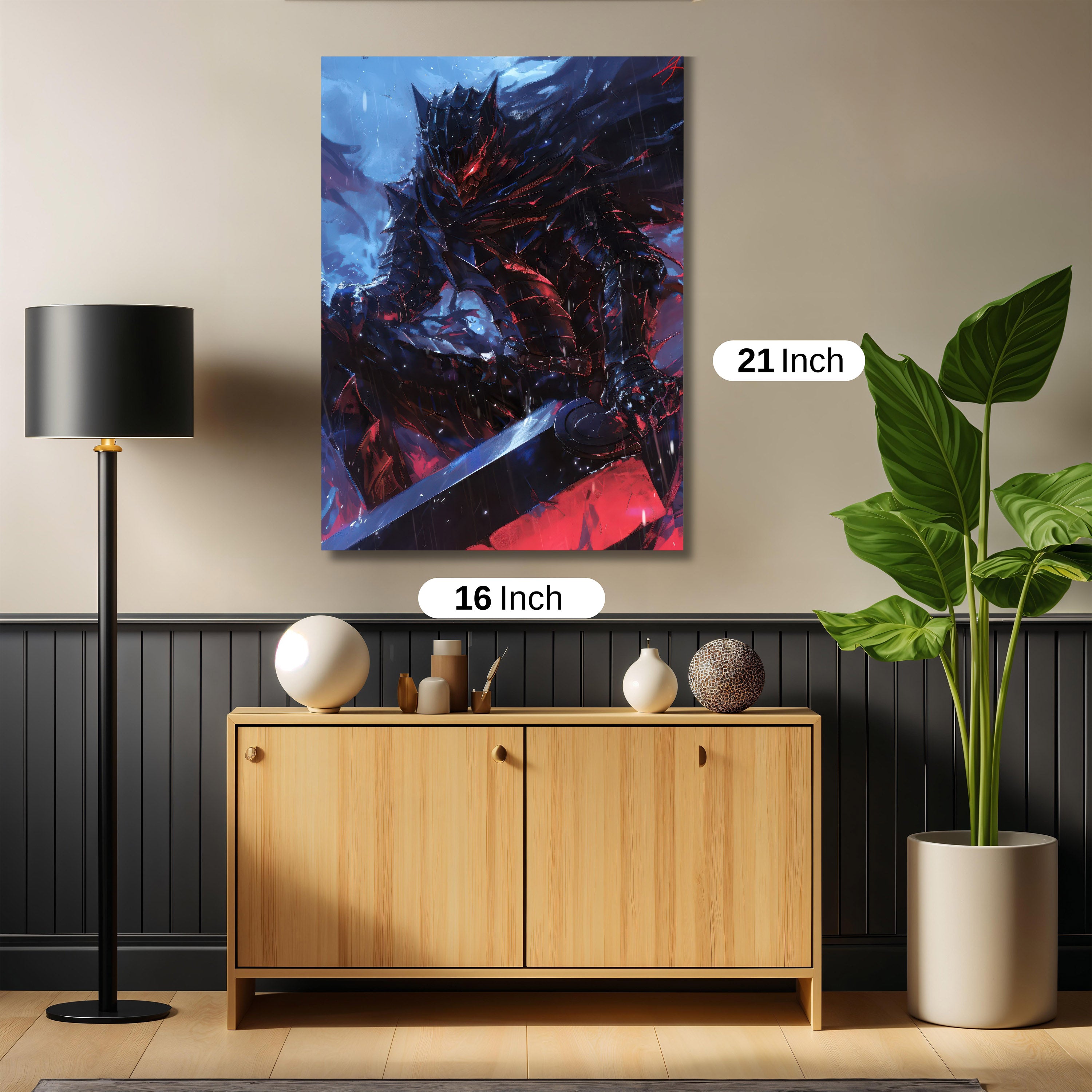 Dark Knightstorm M