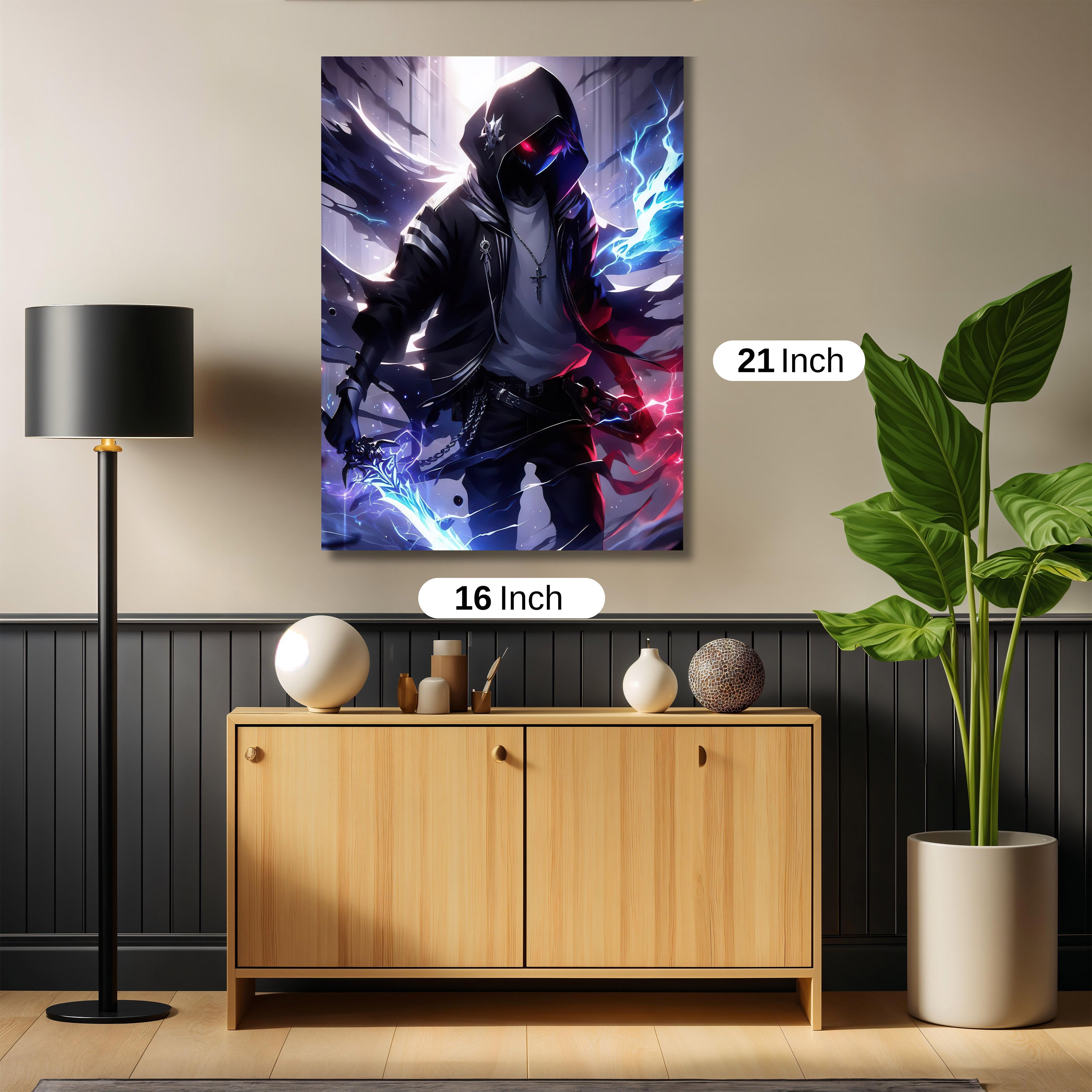 Shadow Surge M