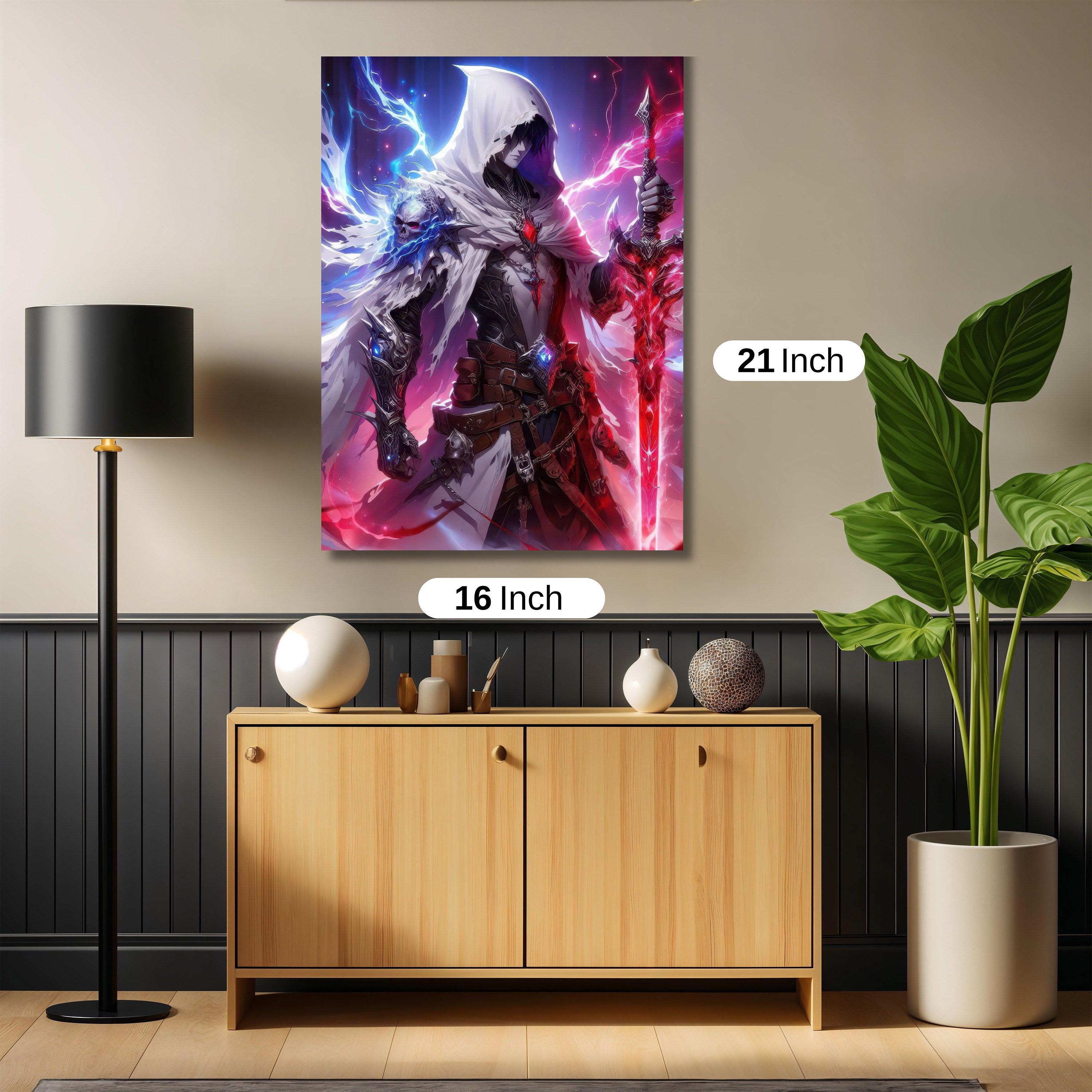 Enchanted Warrior M