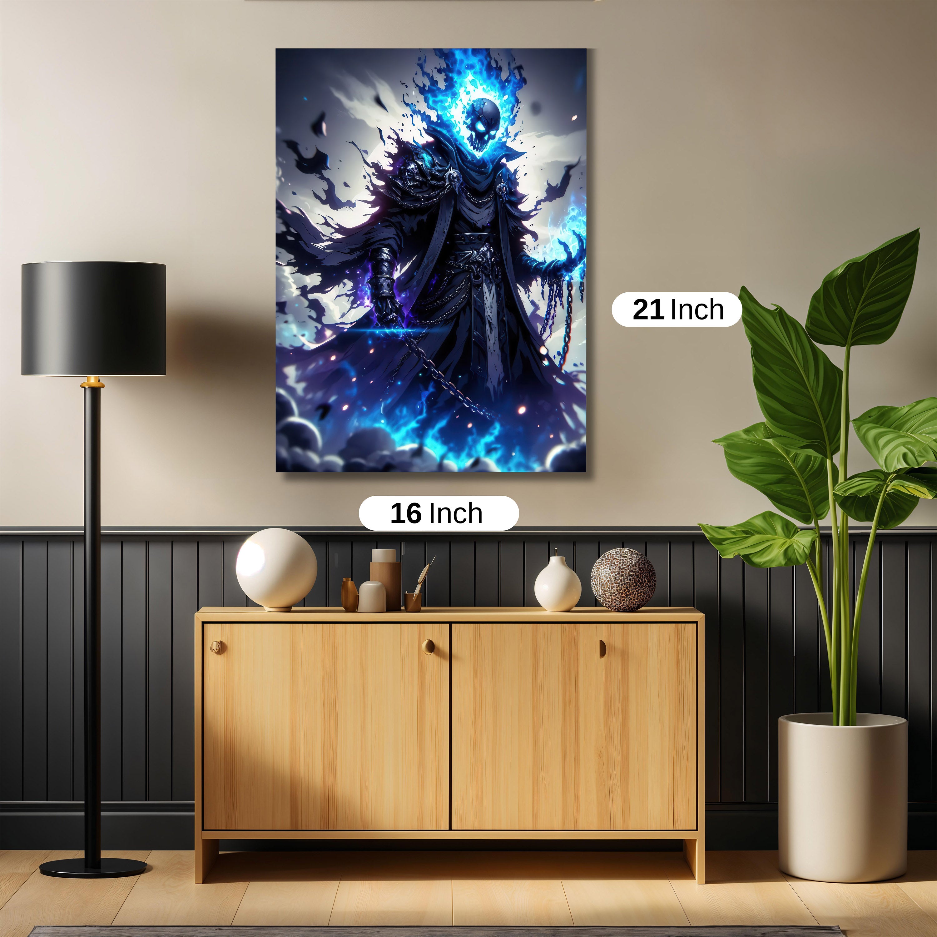 Inferno Wraith M