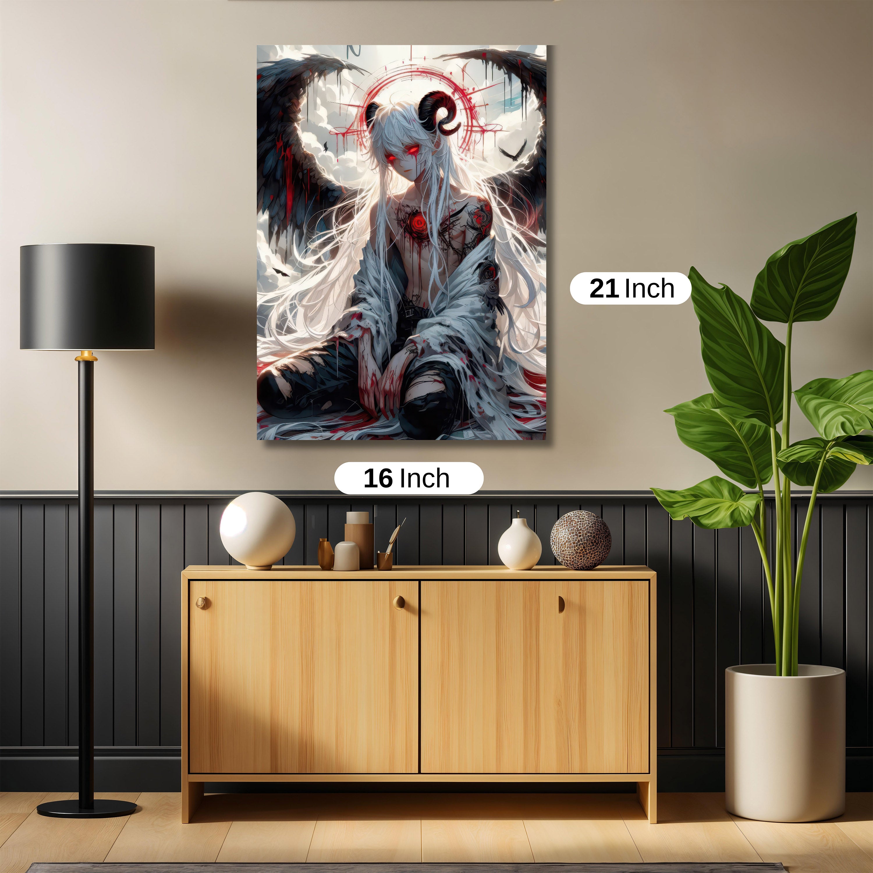 Ethereal Dread M