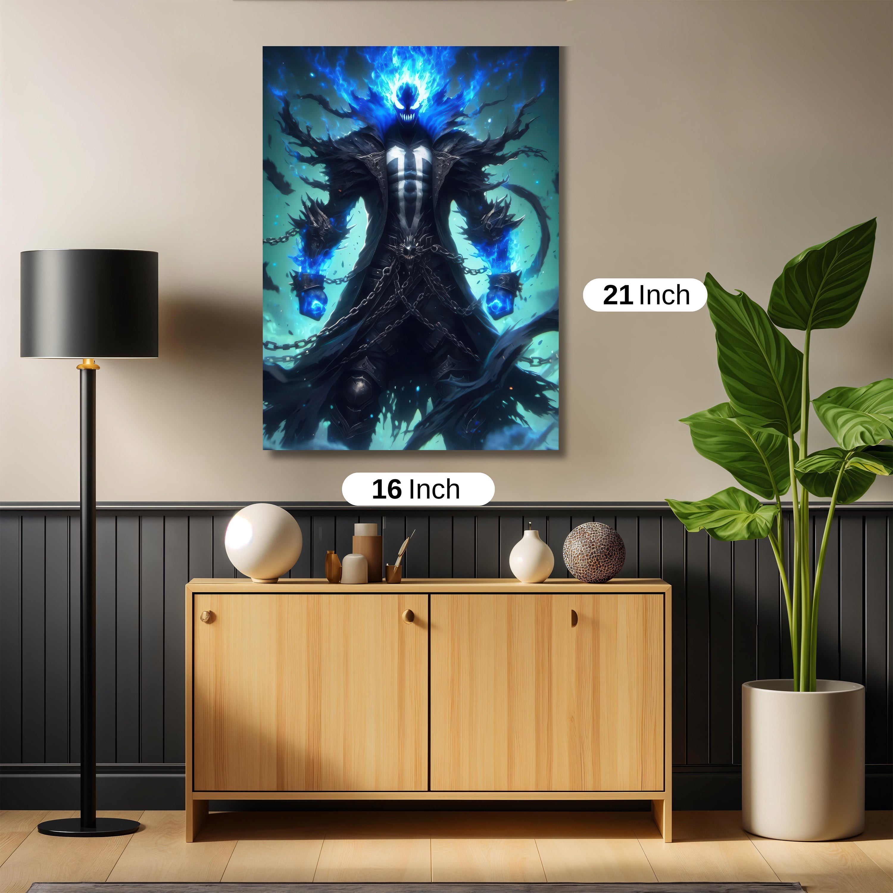 Spectral Fury M