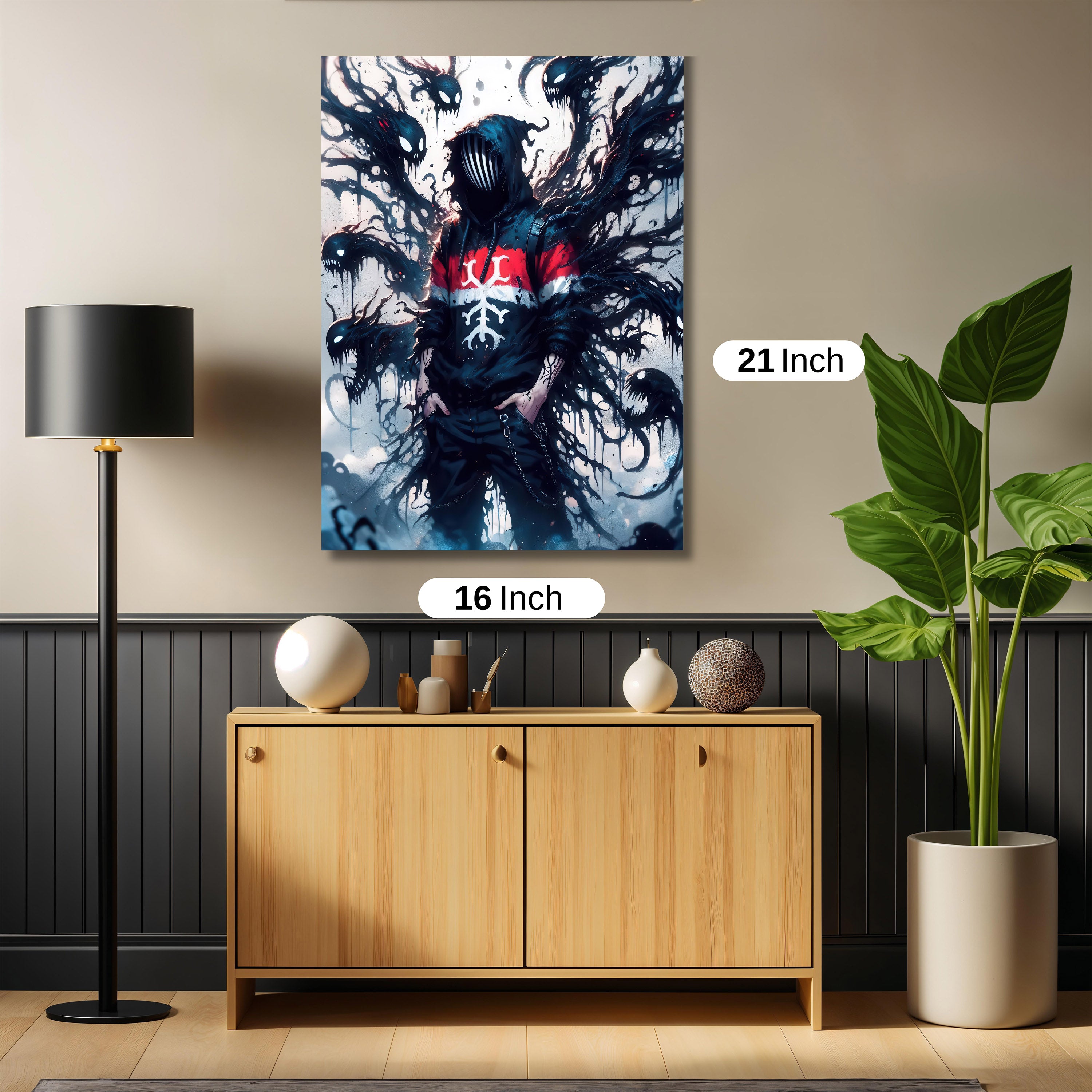 Dark Enigma M