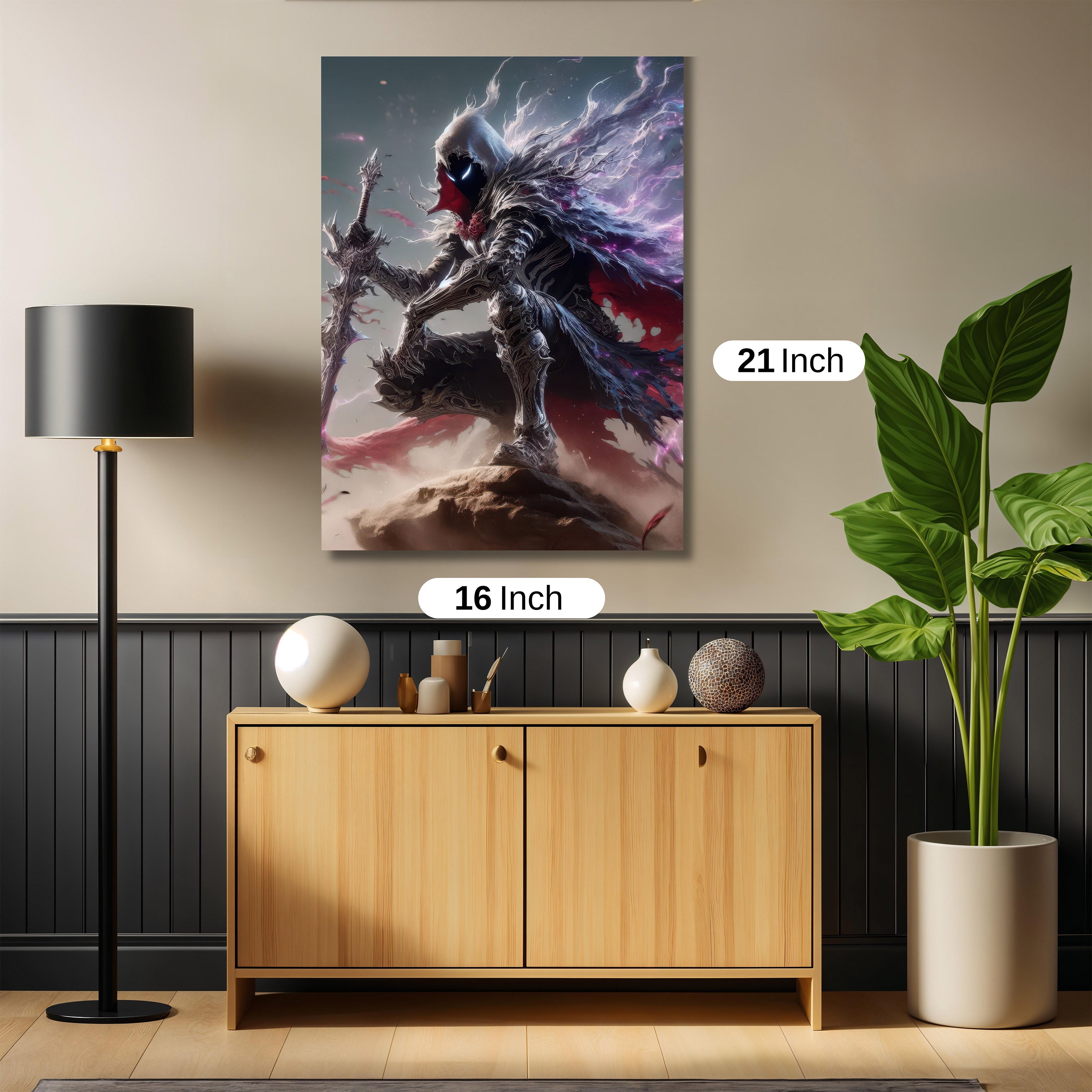 Shadow Conqueror M
