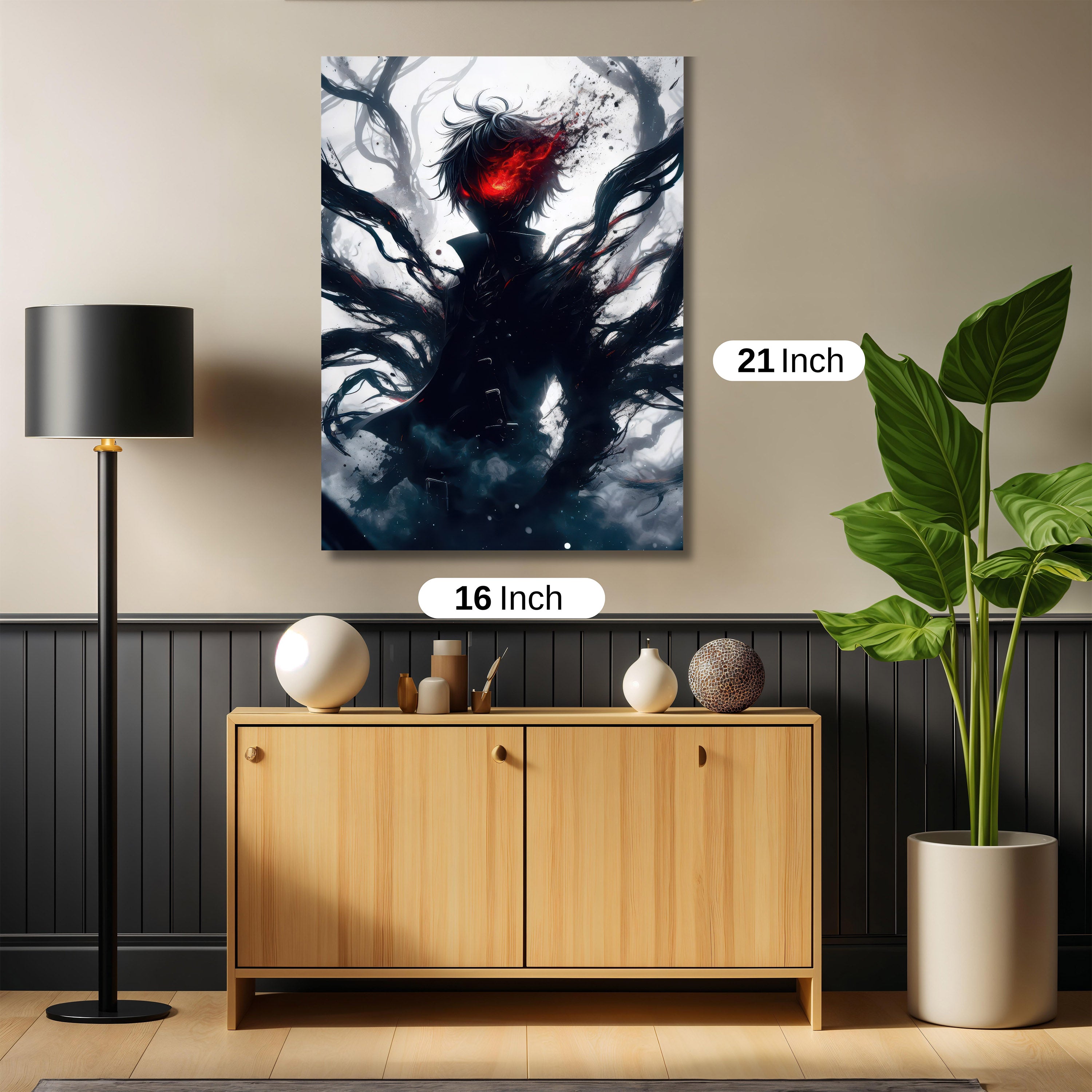 Infernal Shadow M