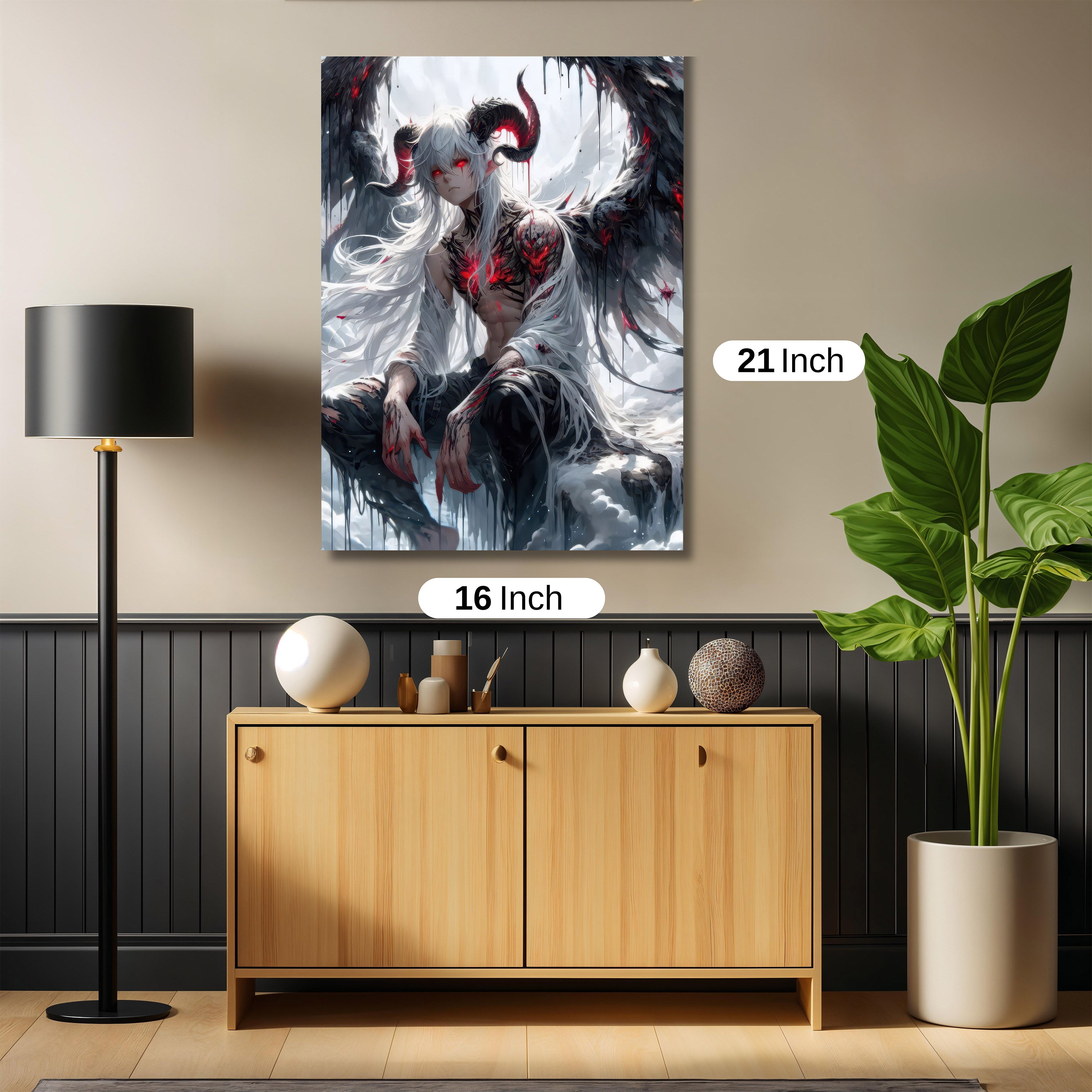 Demonic Serenity M