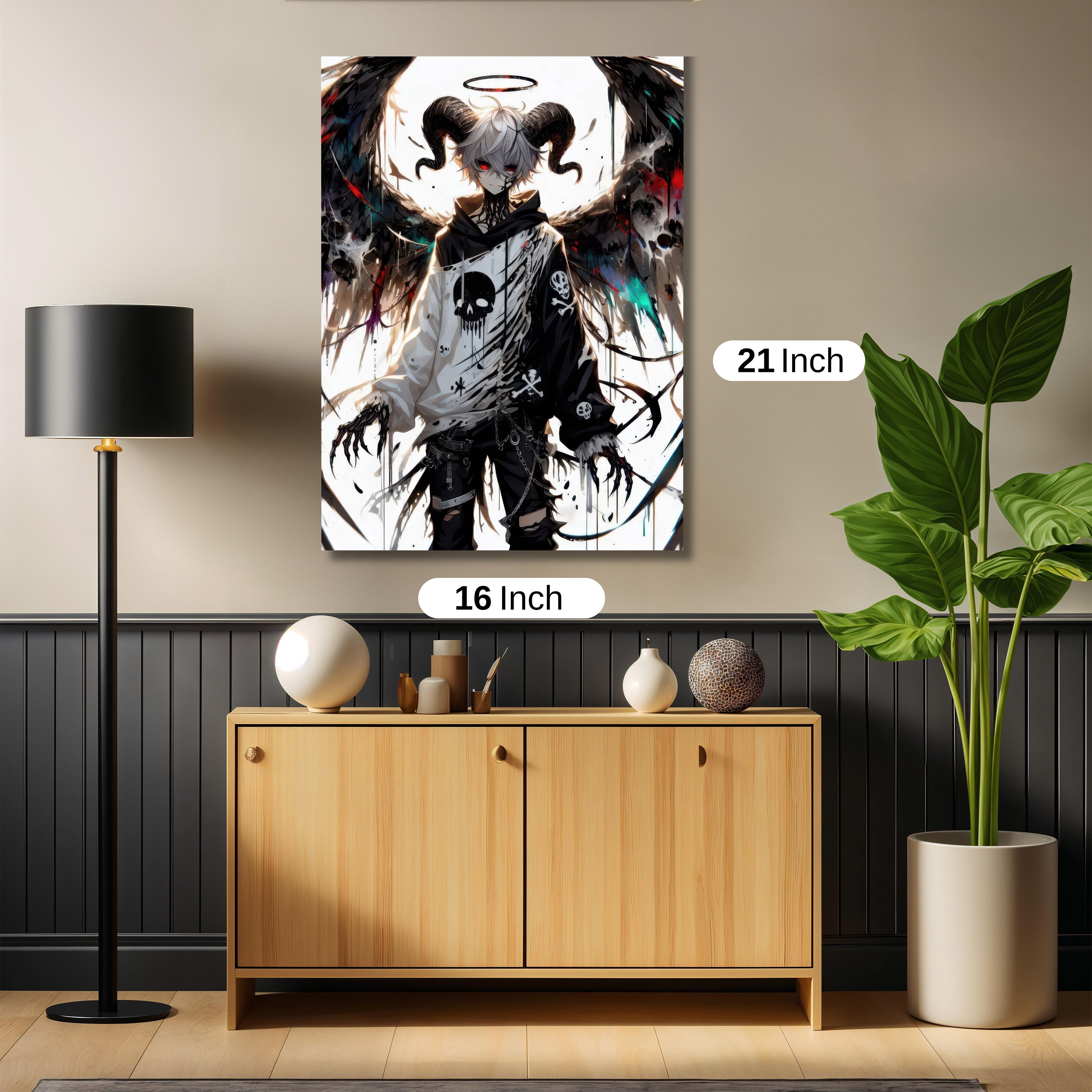 Dark Harmony M