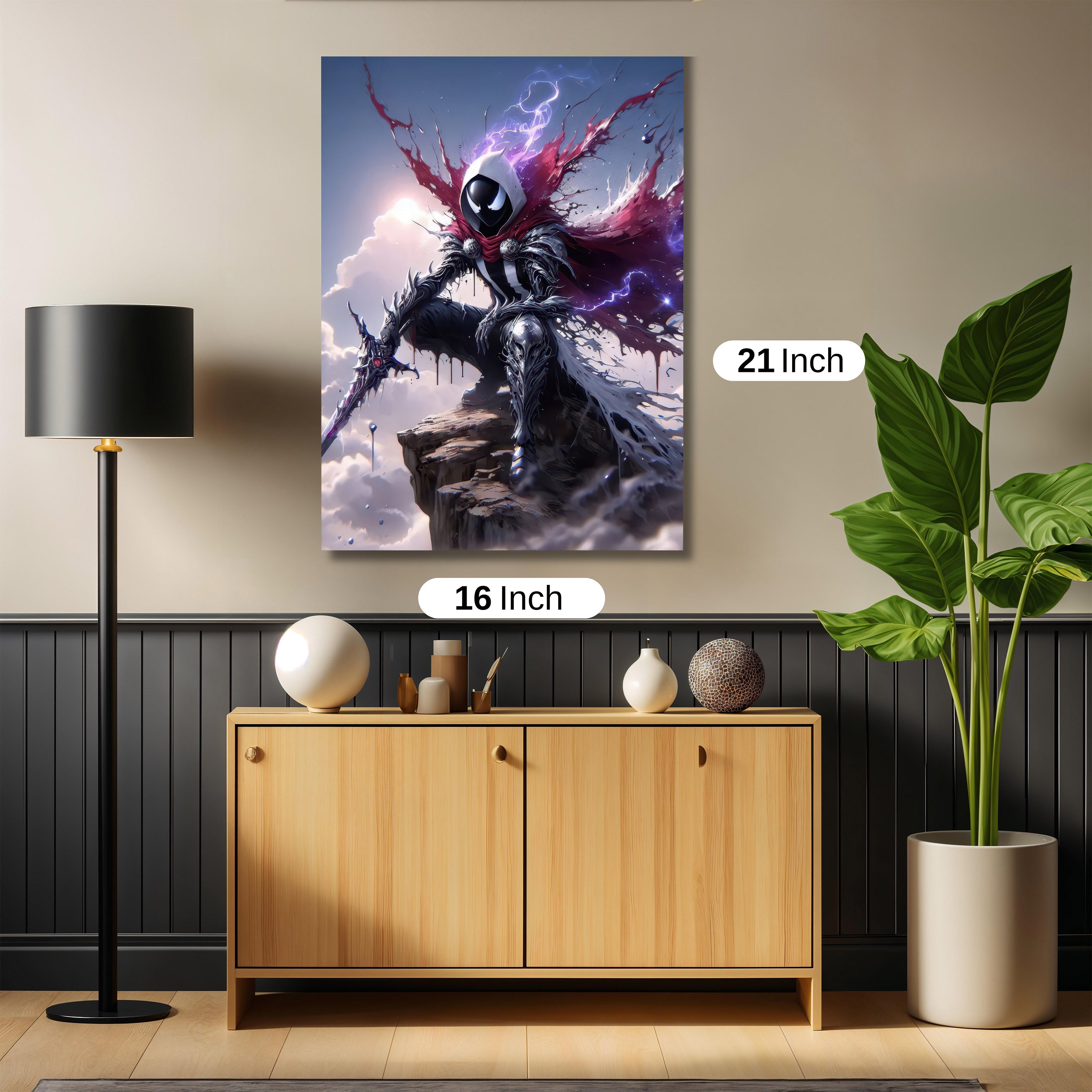 Spectral Vigil M