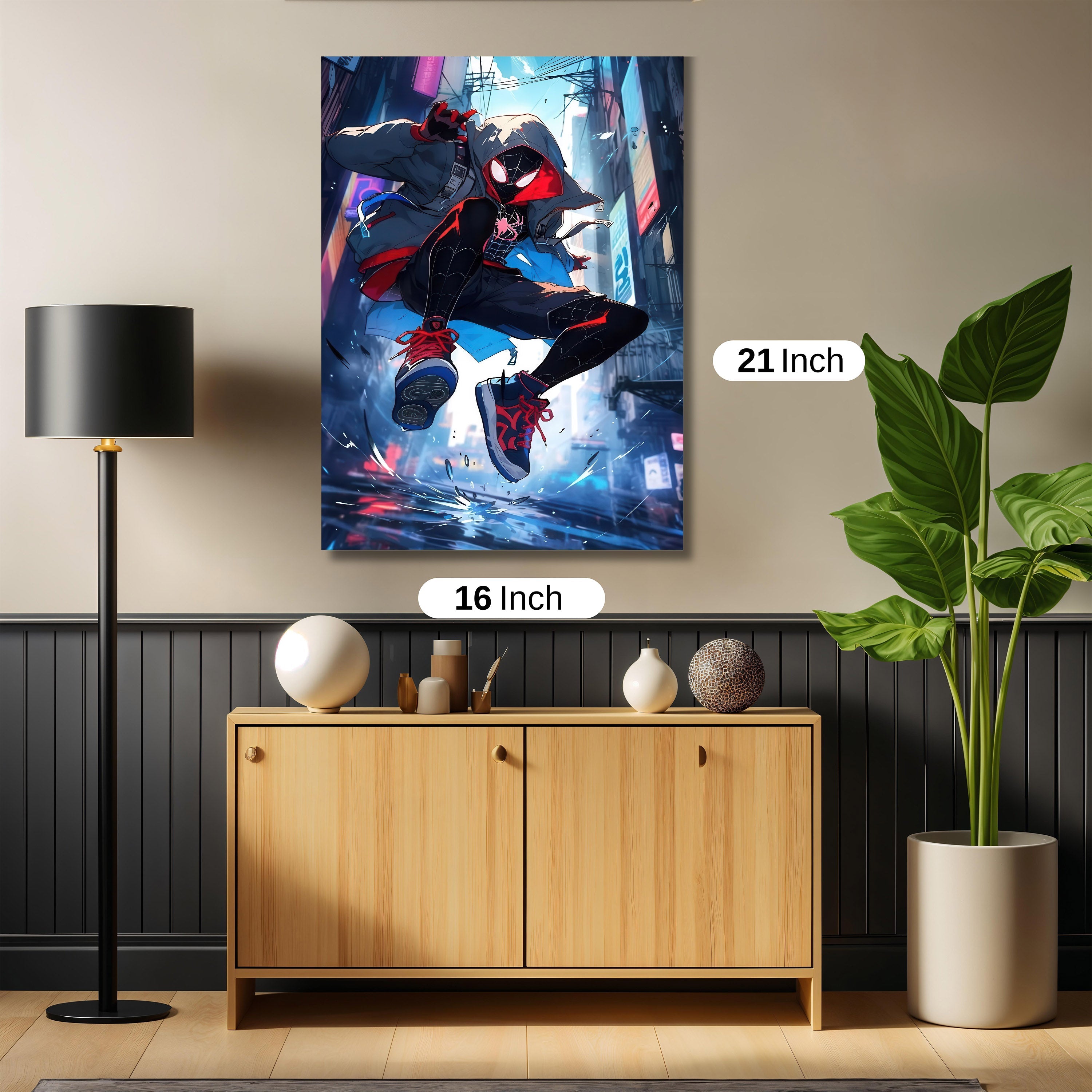 Spider-Verse Vibes