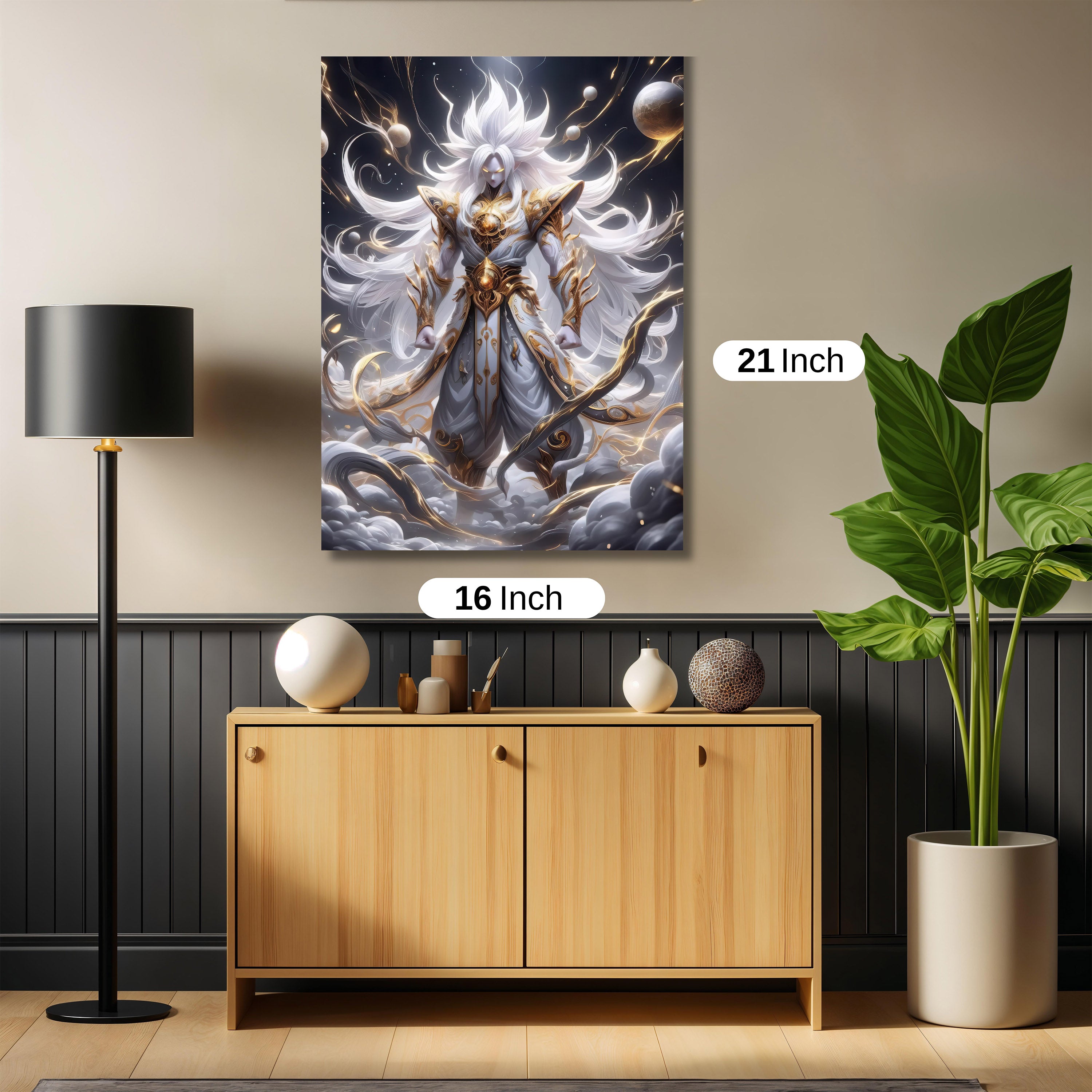 Celestial Majesty M