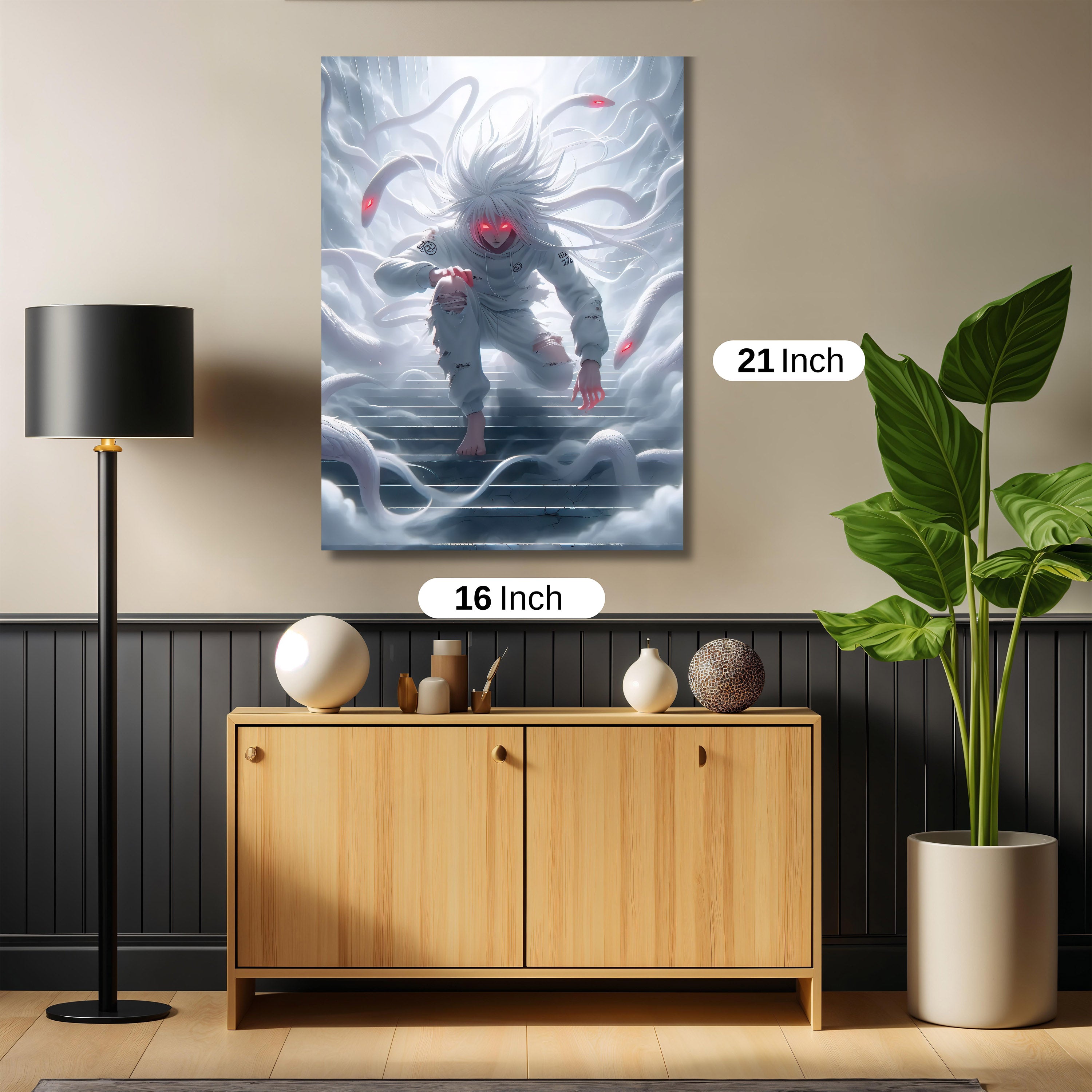 Ethereal Descent M