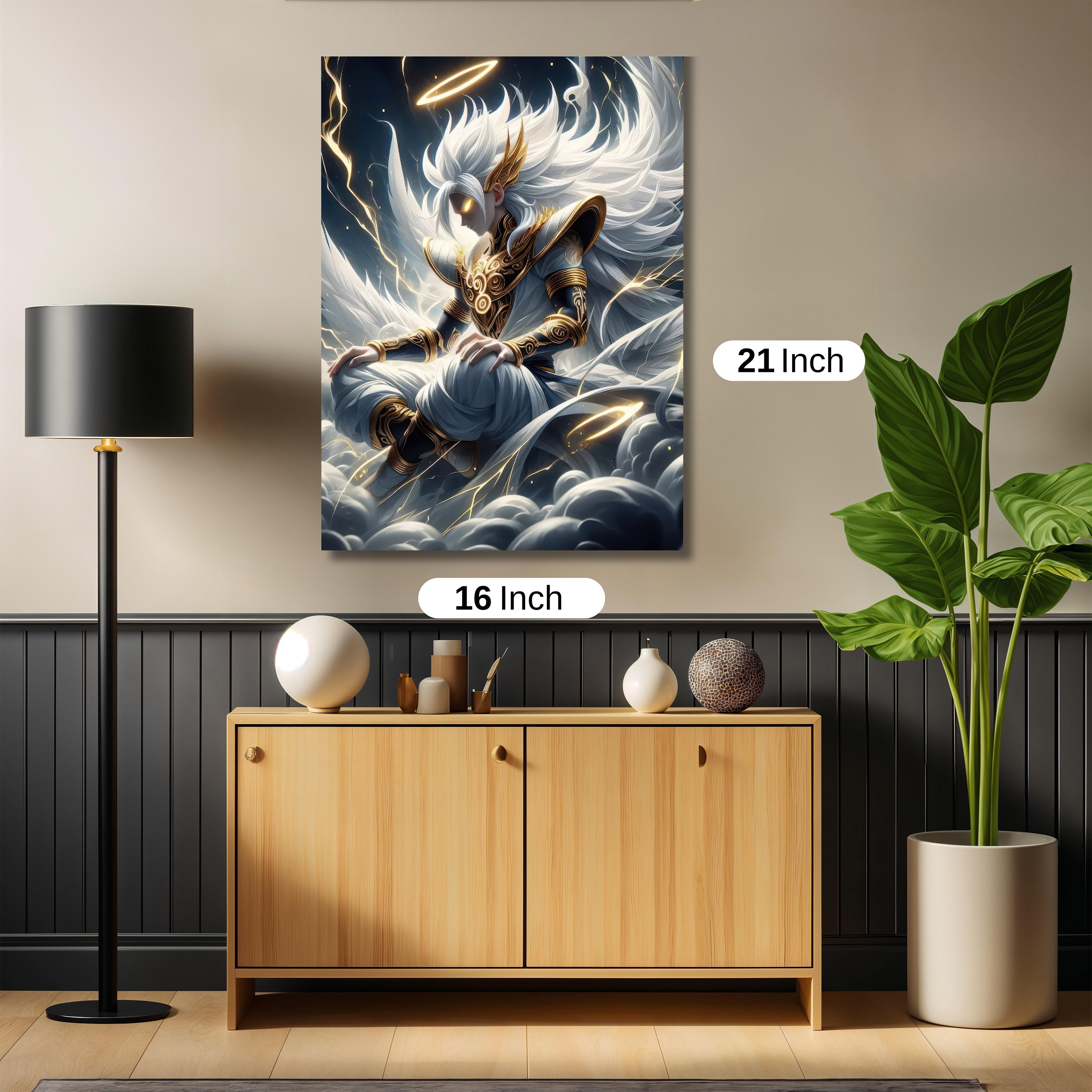 Divine Ascension M