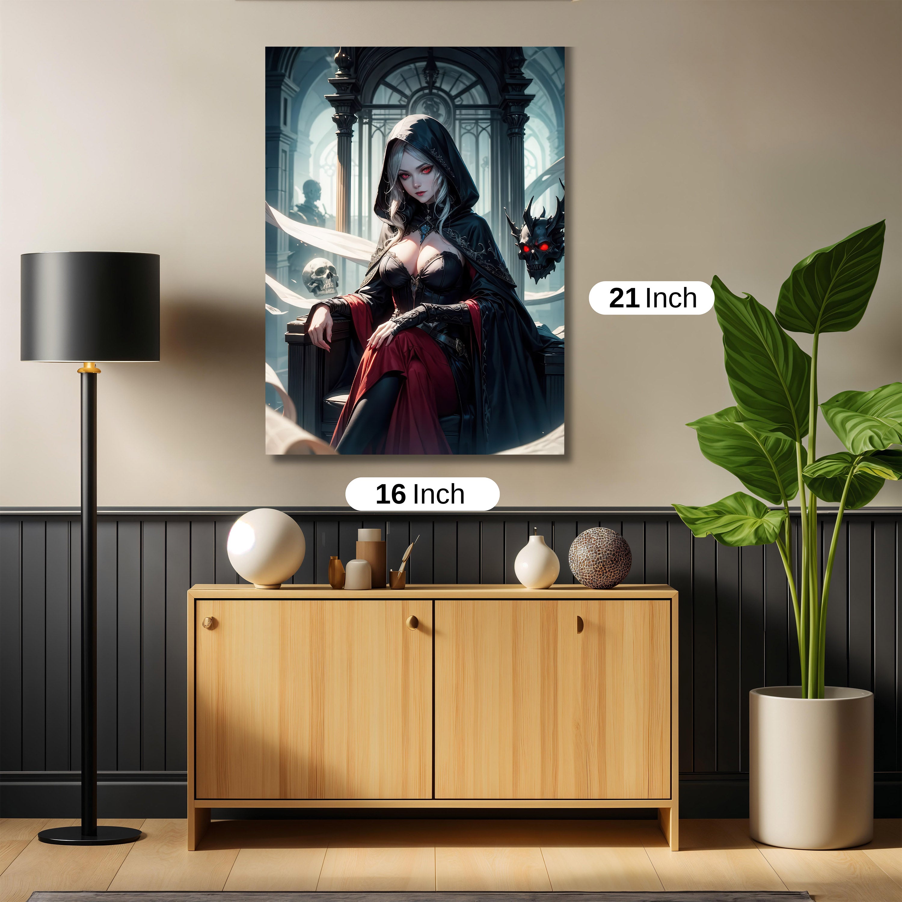 Gothic Allure M
