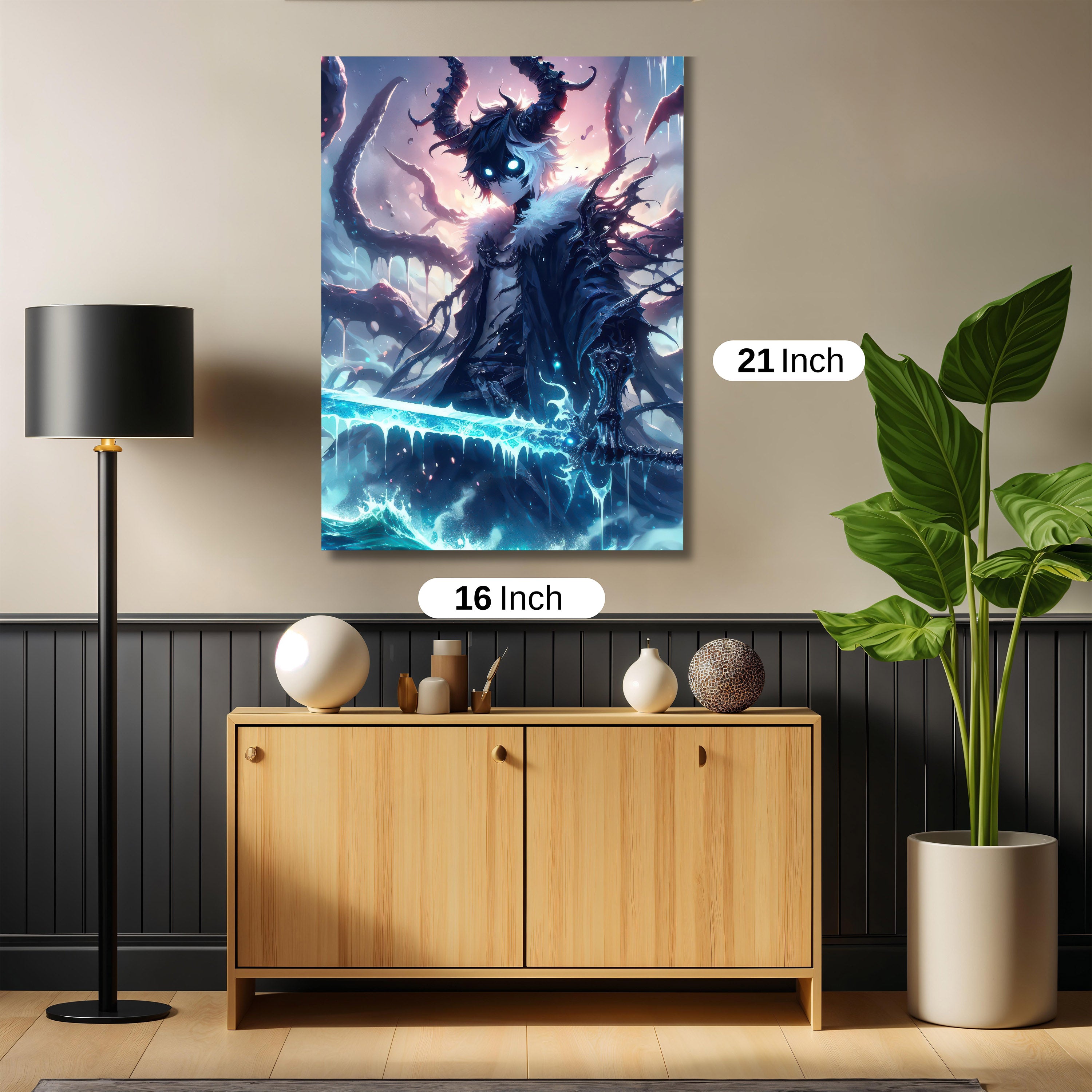 Demonic Fury M