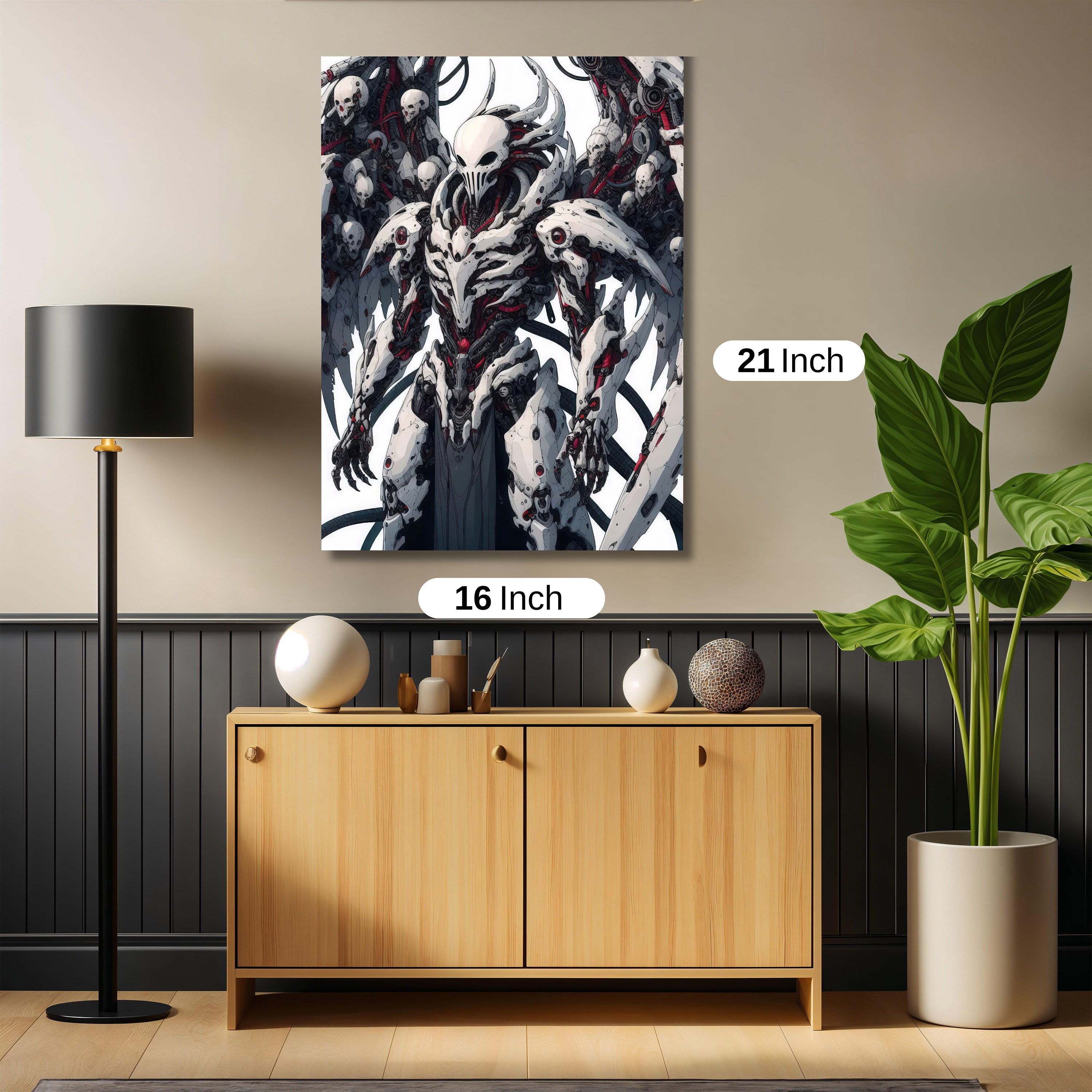 Ethereal Dread M