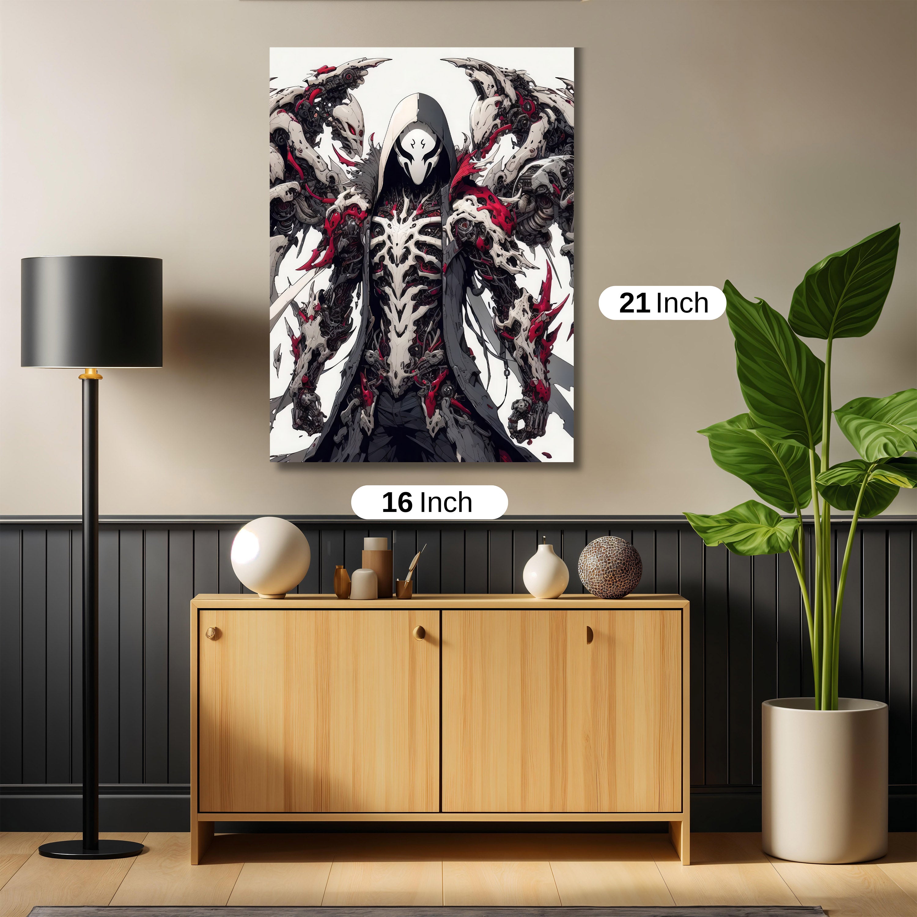 Dark Enigma M