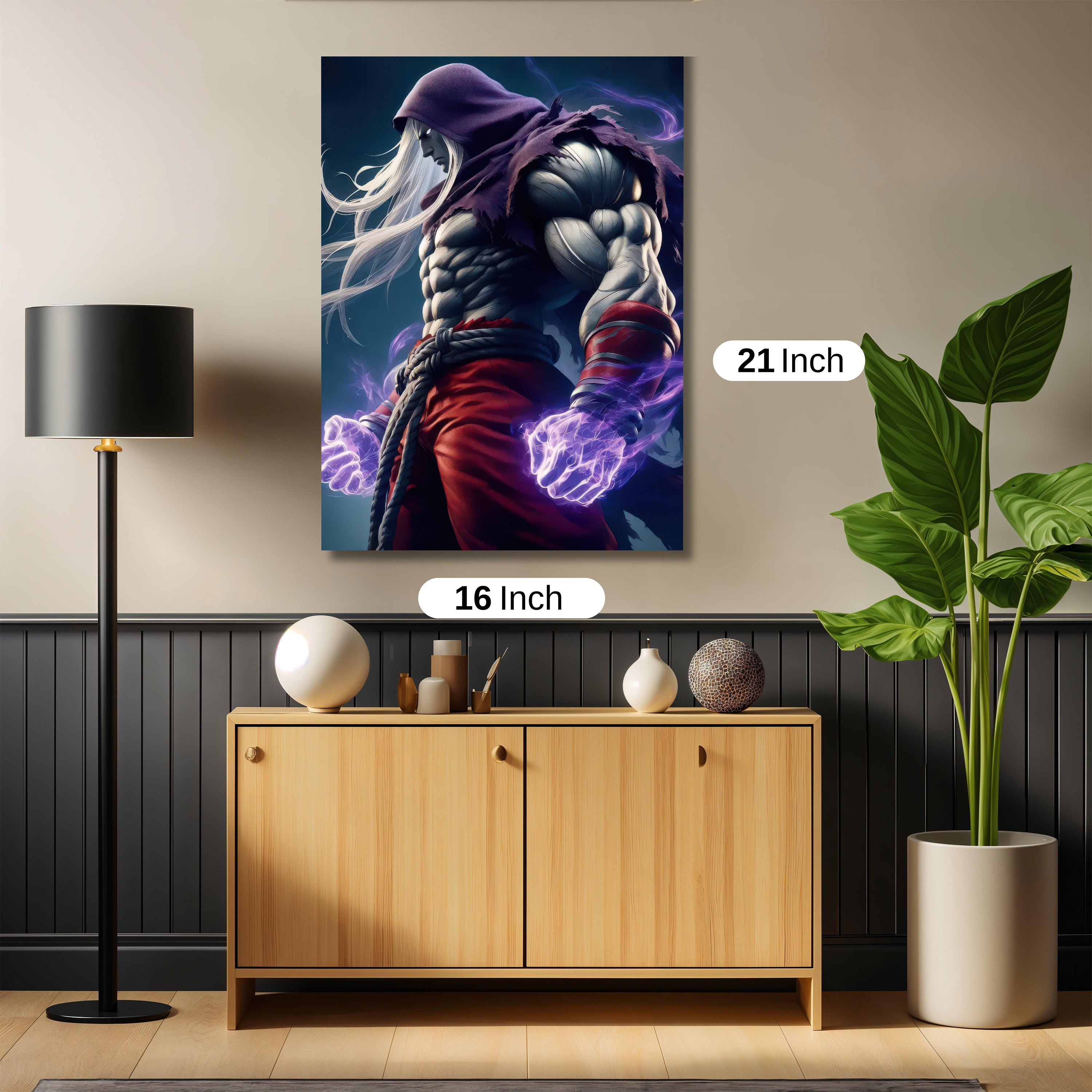 Mystic Fury M