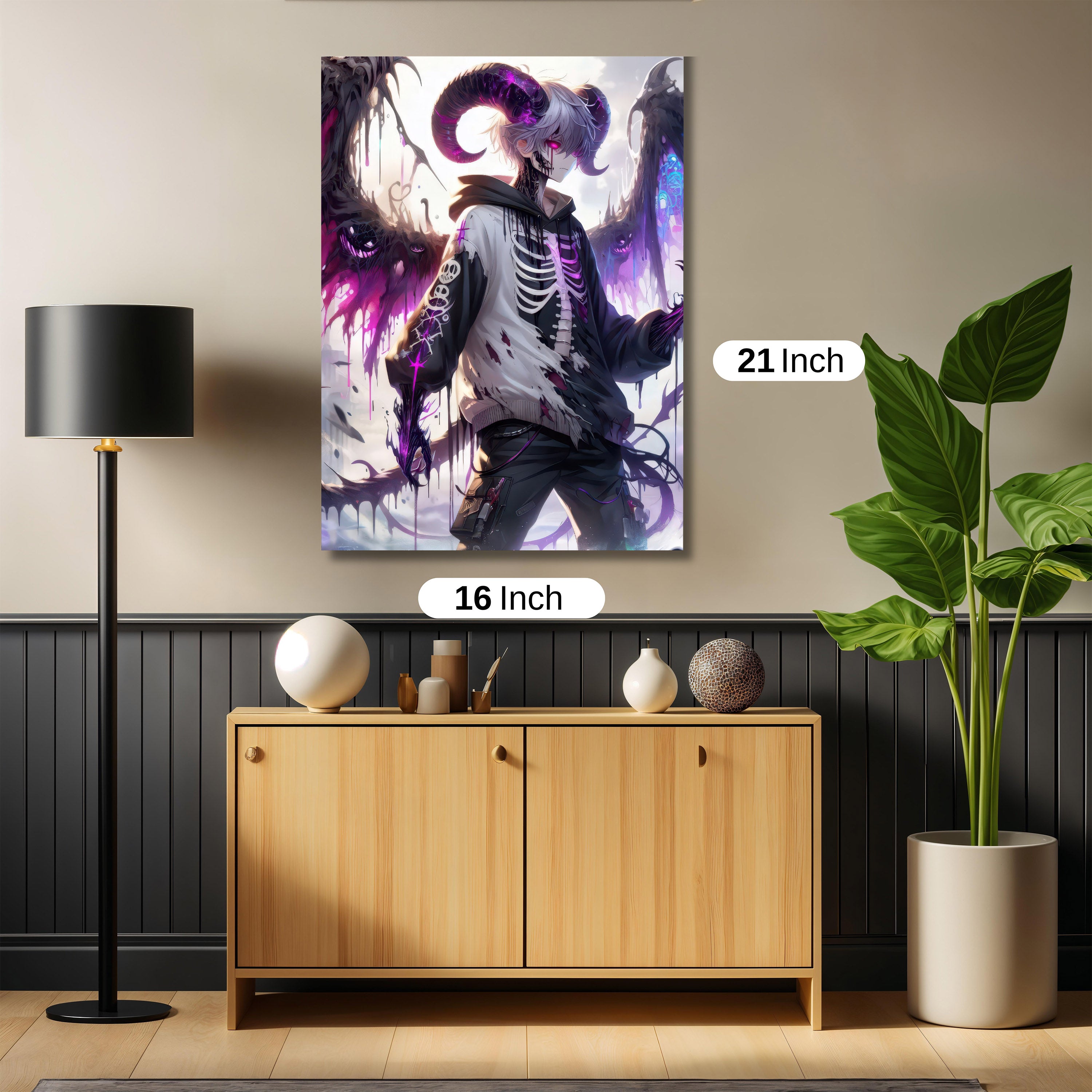 Infernal Majesty M