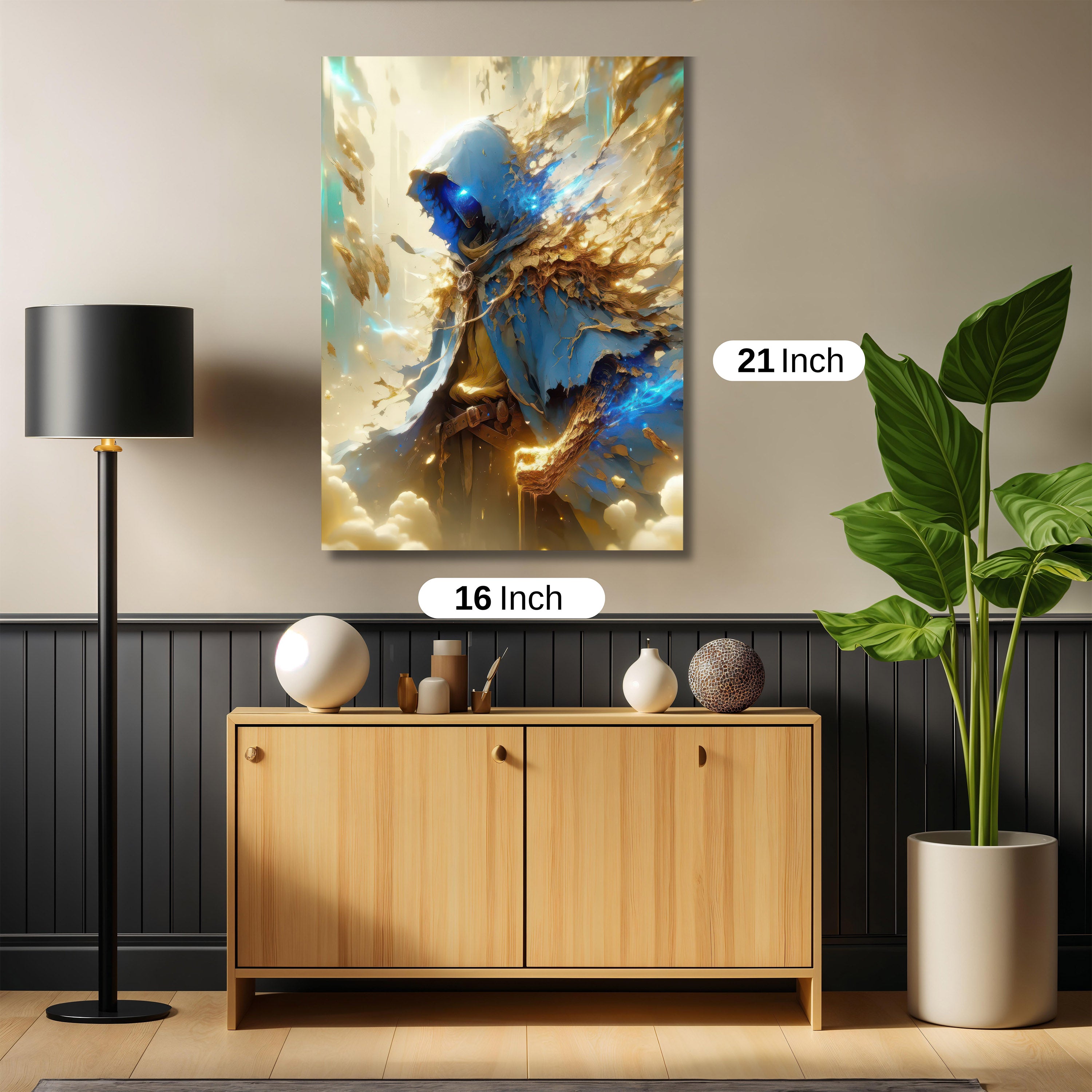 Ethereal Ascension M
