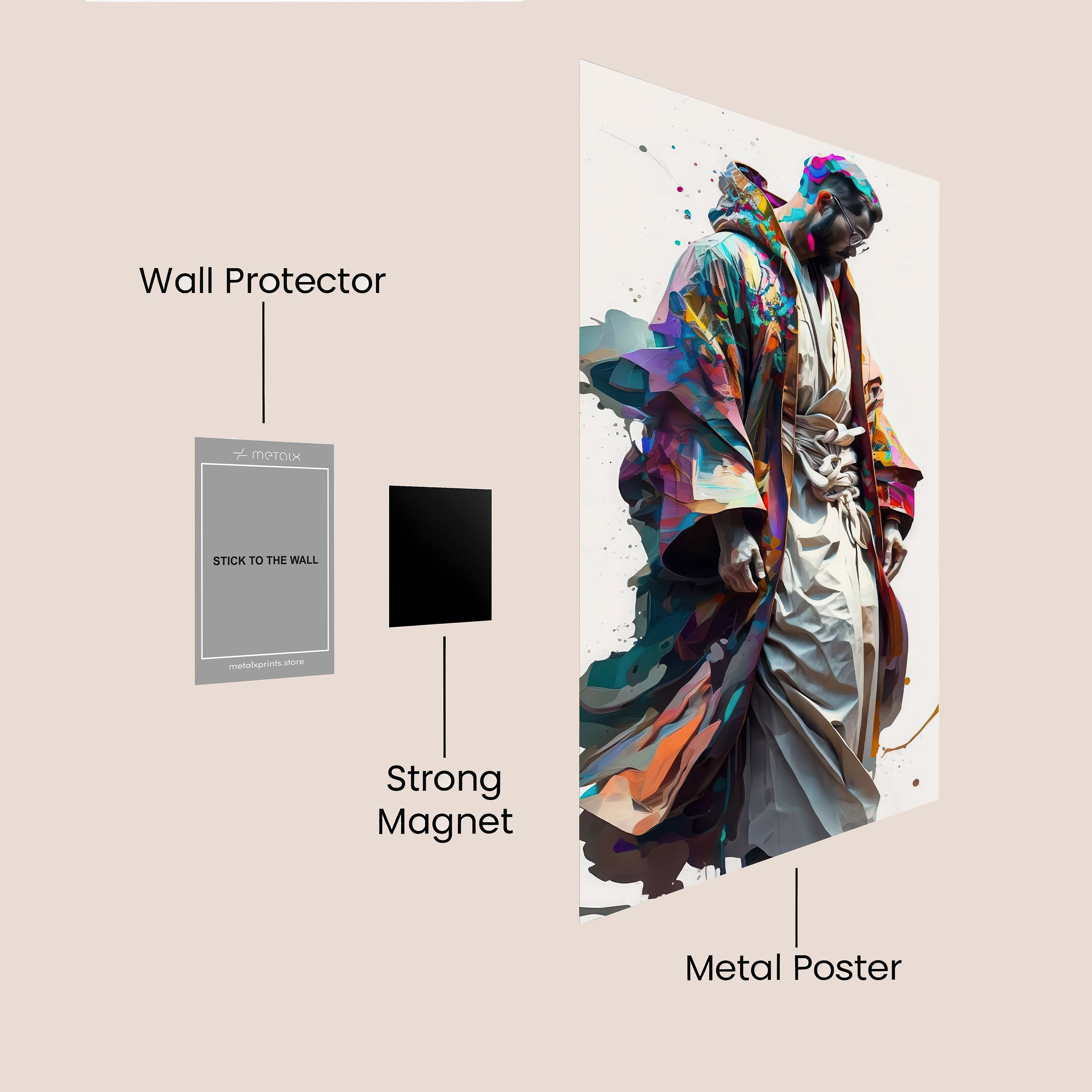 Chromatic Serenity M