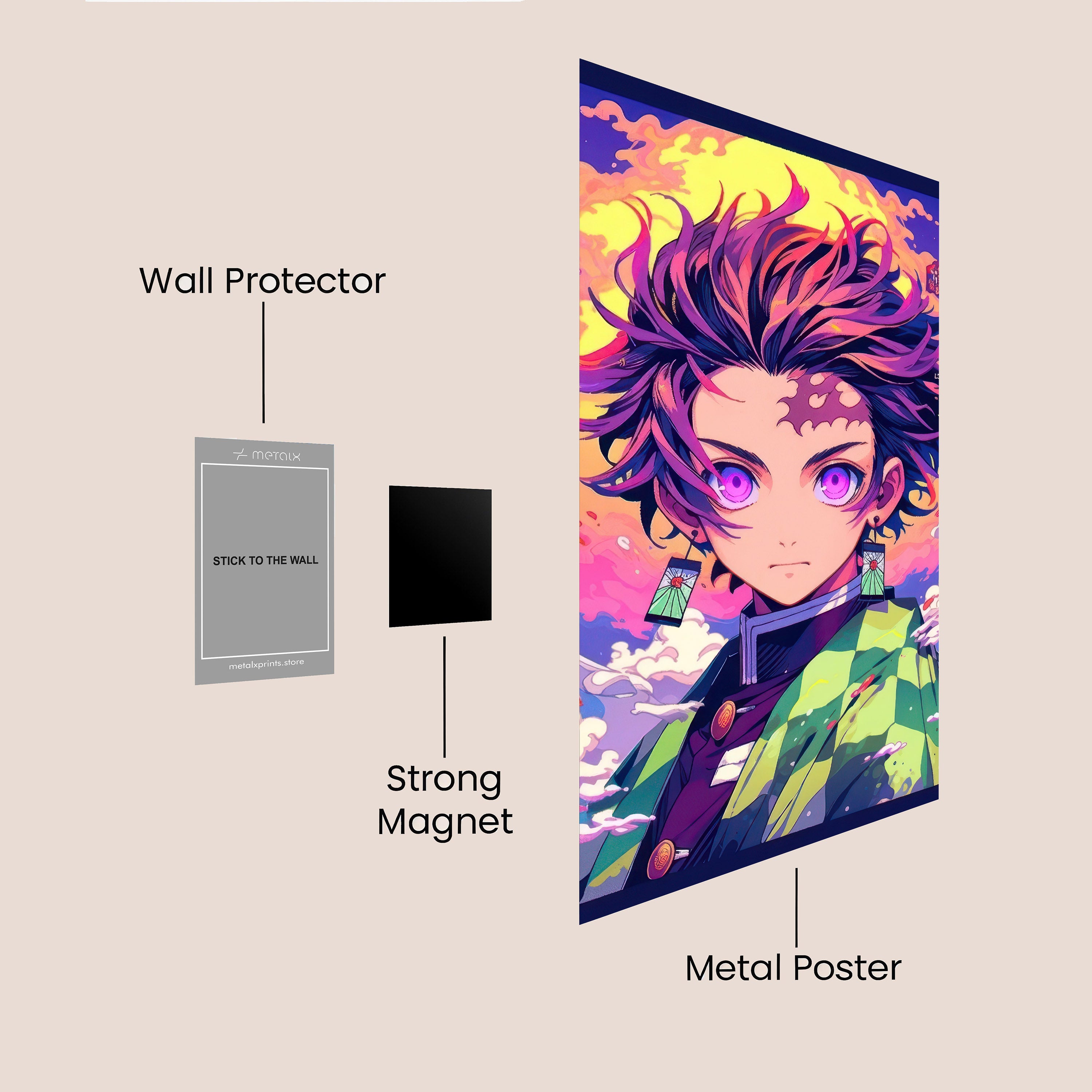 Tanjiro Vivid M