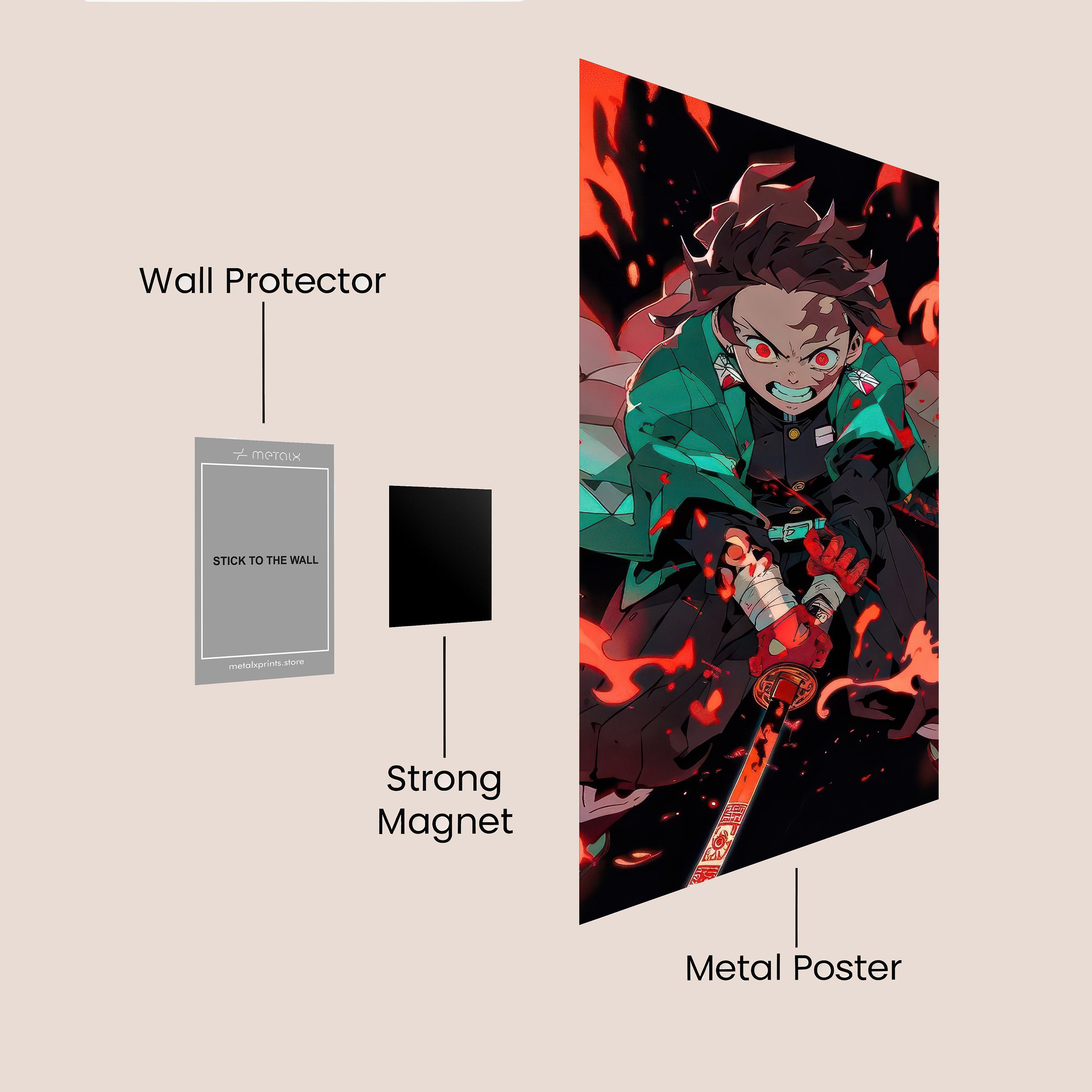 Tanjiro Blaze M