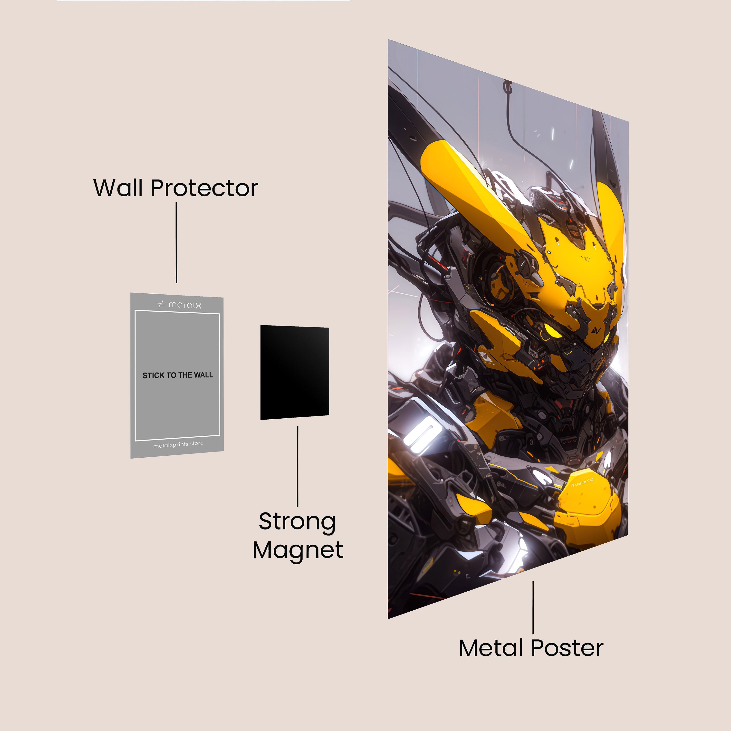 Cybernetic Sentinel M
