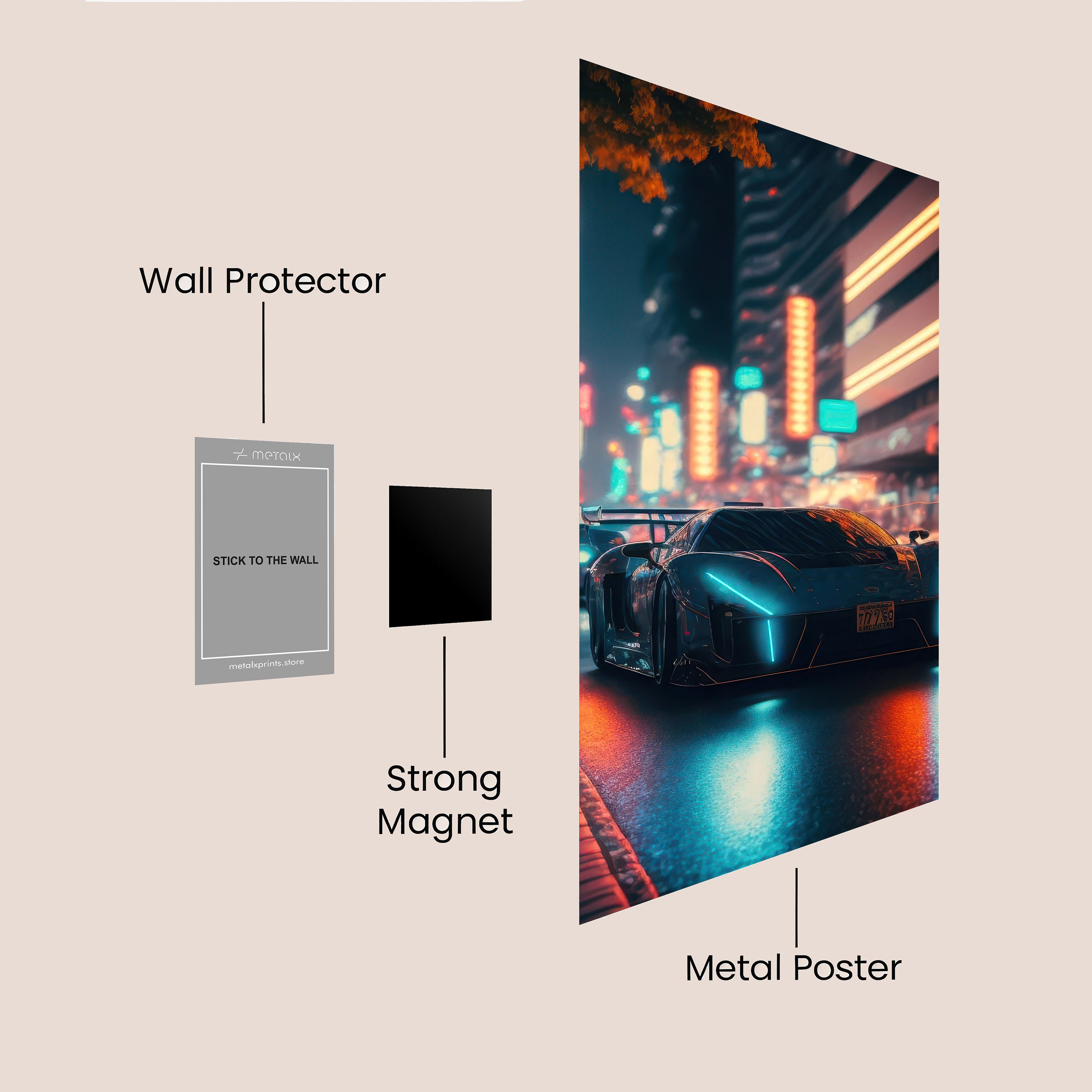 Velocity Glow M