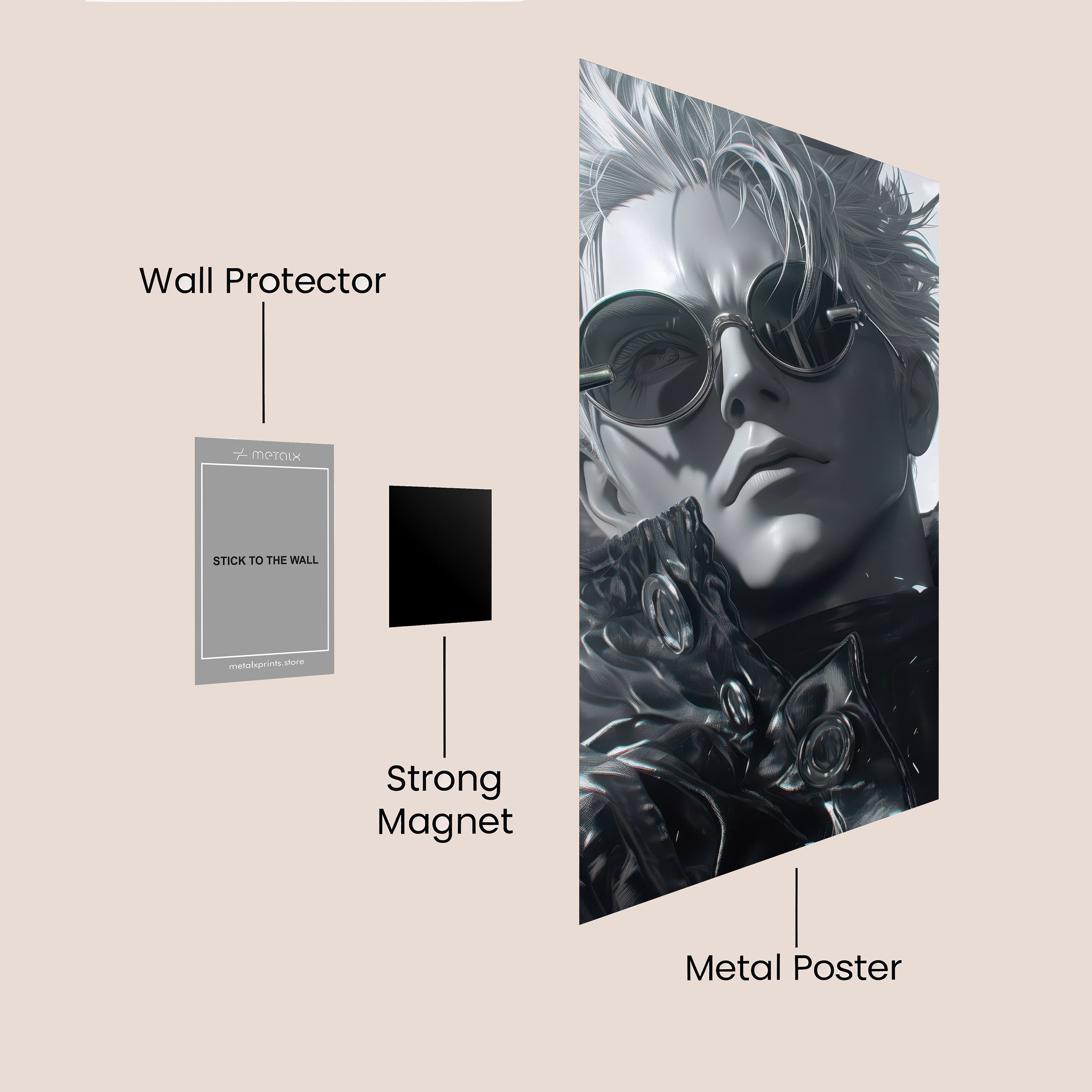 Futuristic Ascendancy M