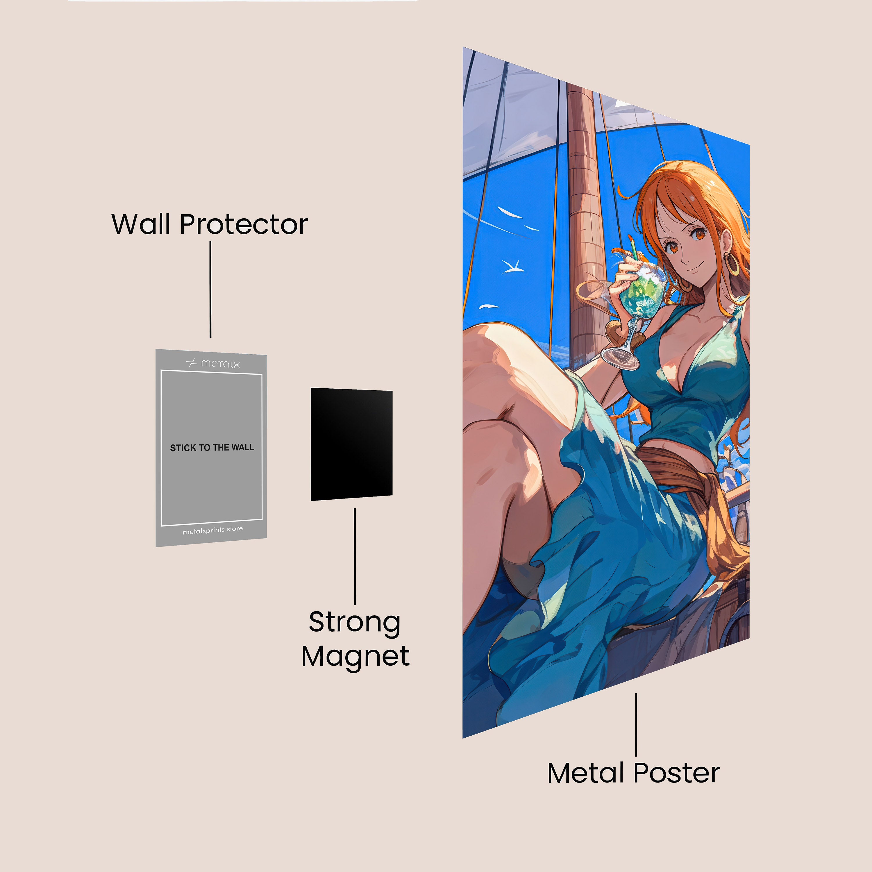 Seafaring Serenity M