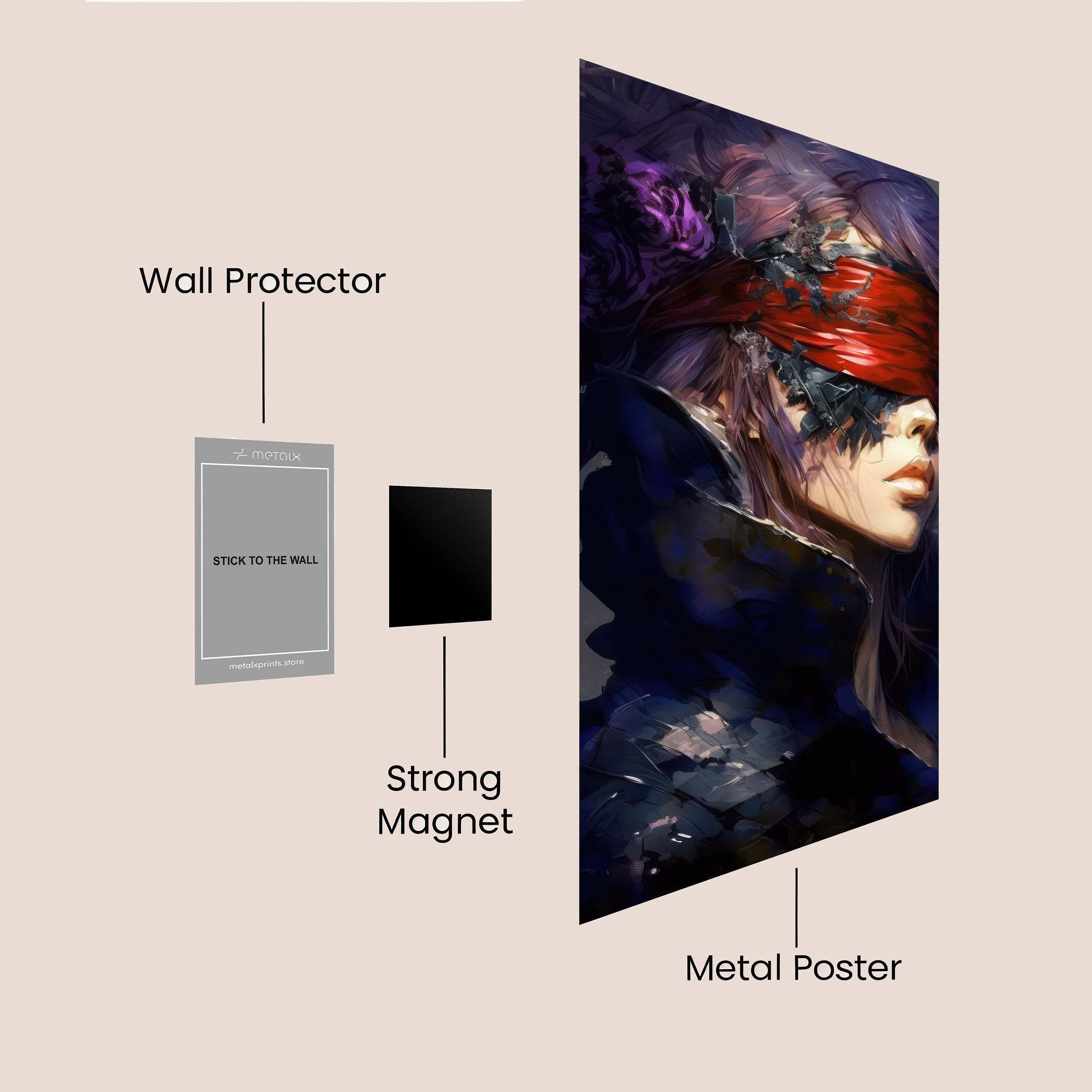 Veiled Intensity M