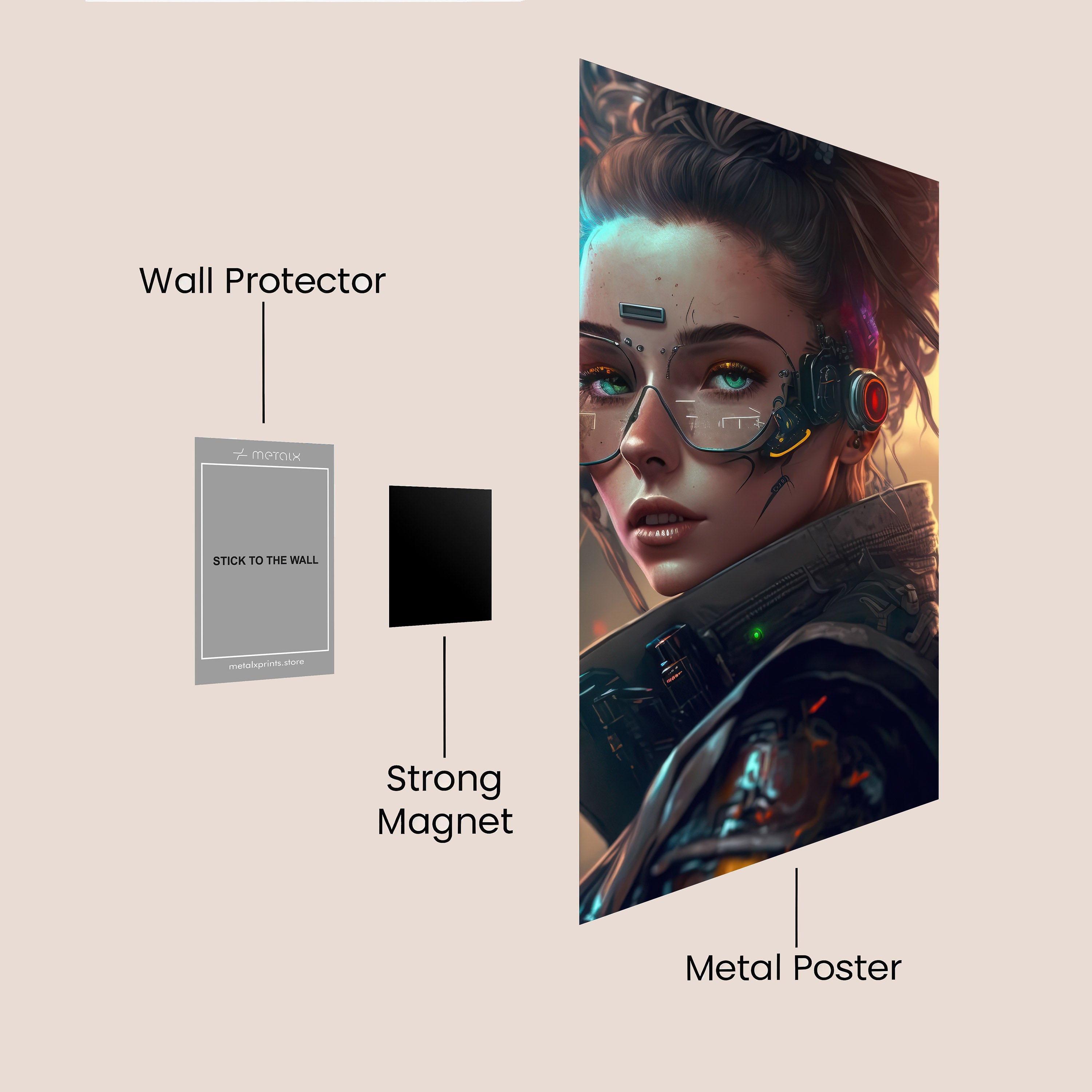 Cybernetic Eclipse M