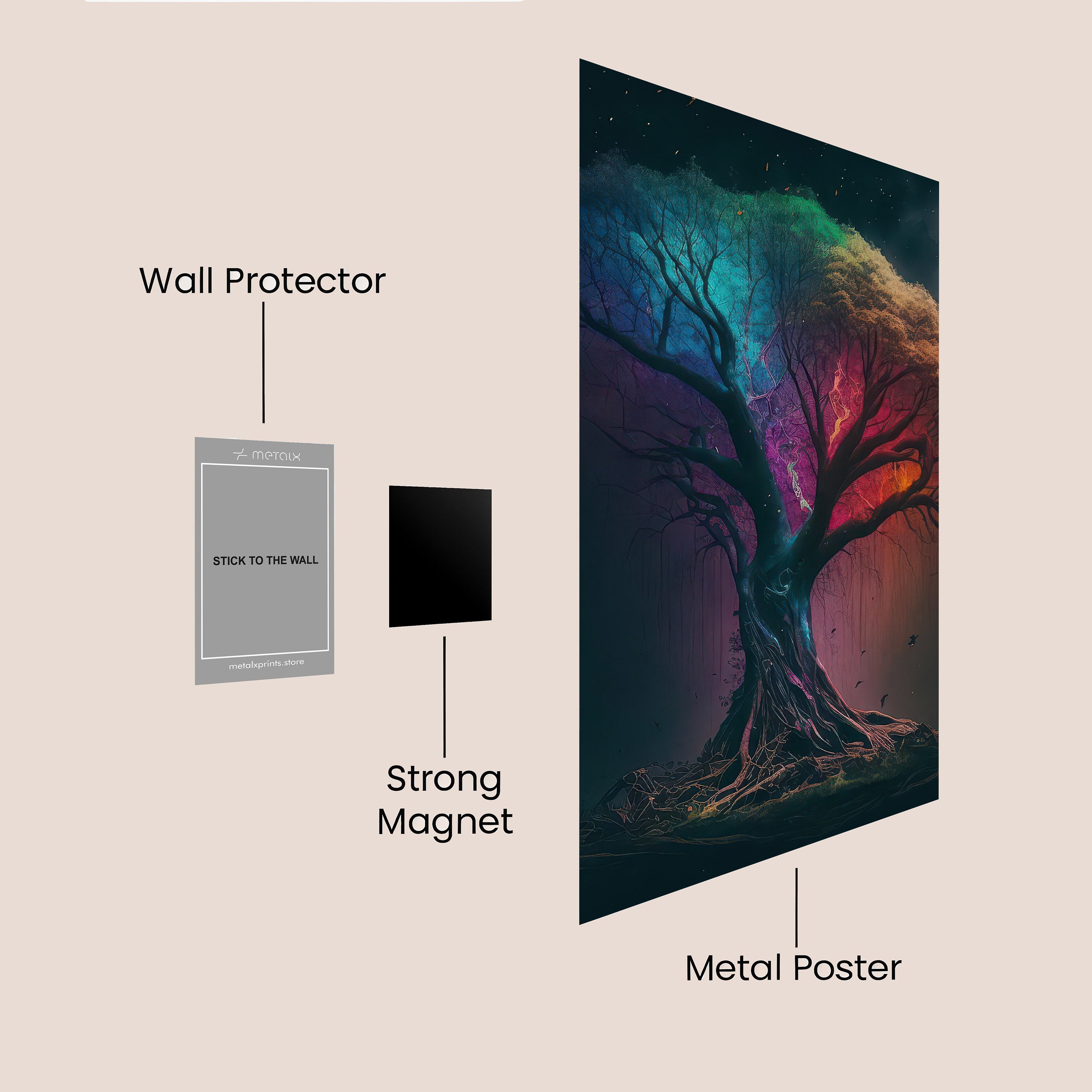 Ethereal Tree M